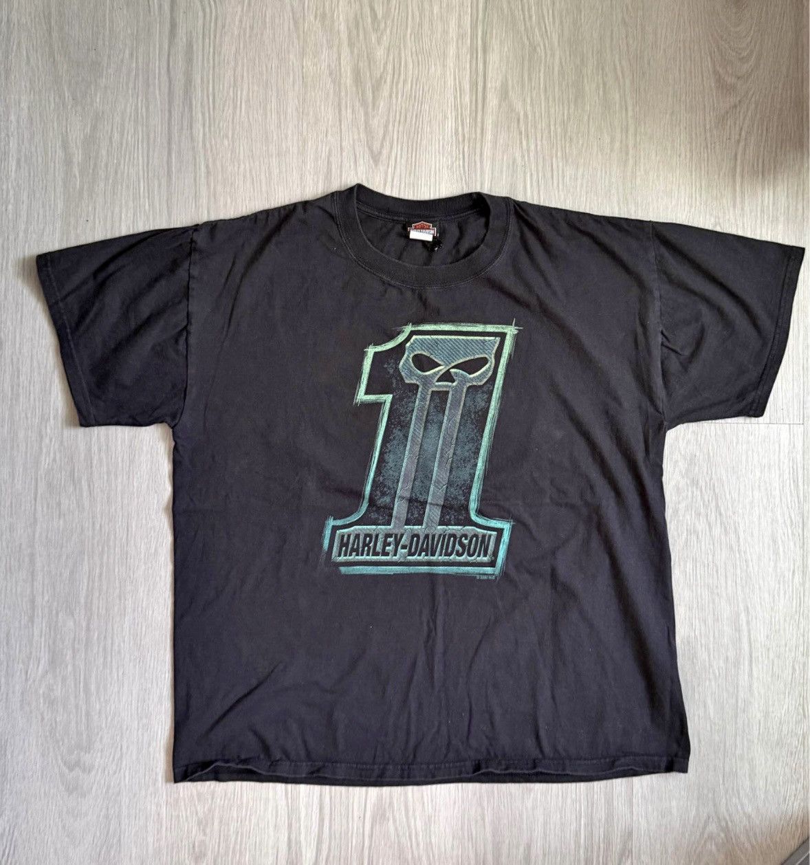 Harley Davidson Harley Davidson Panama City Beach Size US XL / EU 56 / 4 - 1 Thumbnail