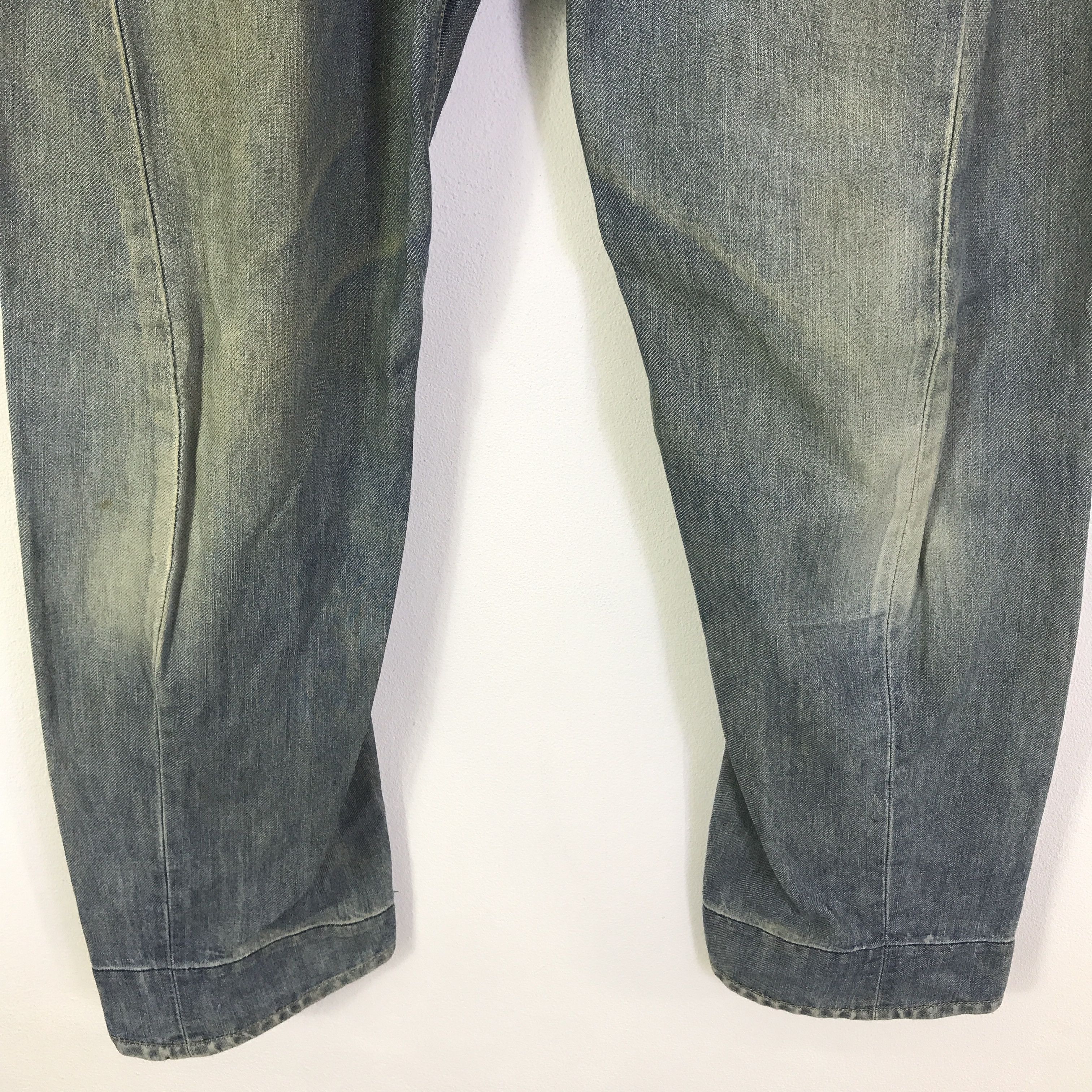 Levi's Vintage Clothing Levi's denim Japan jeans pants K74B11 Size US 28 / EU 44 - 3 Thumbnail