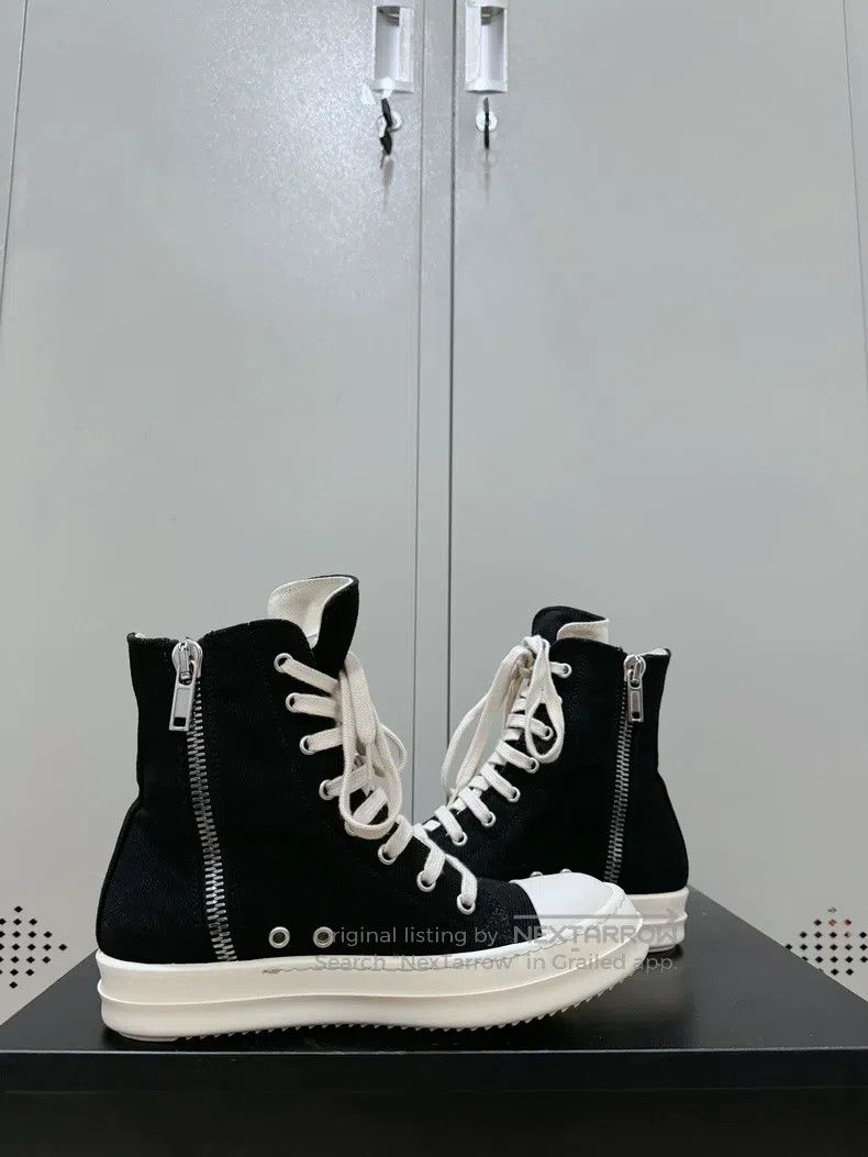 Rick Owens Rick Owens Converse Size US 6 / IT 36 - 5 Thumbnail
