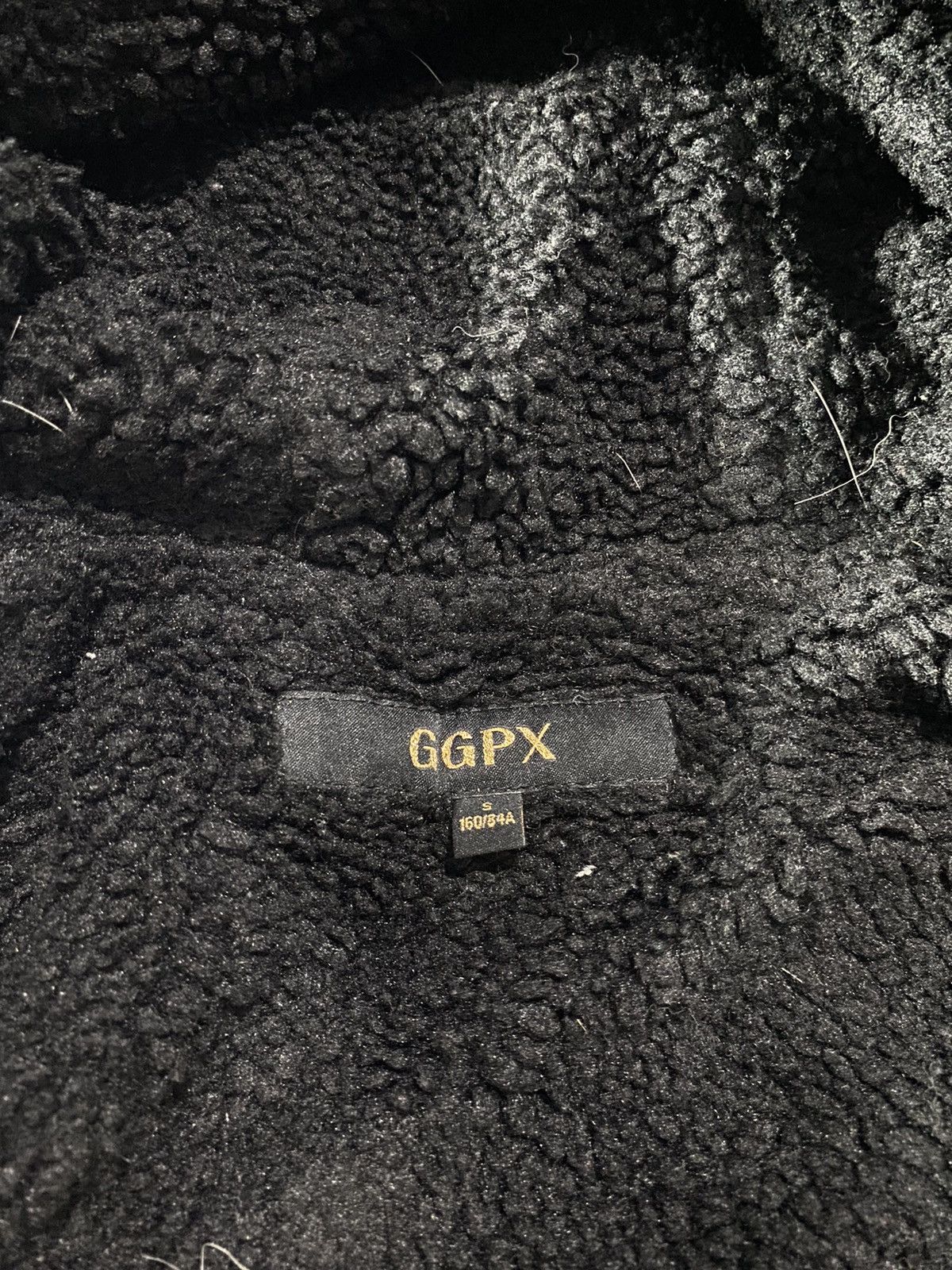 Beauty Beast × Hysteric Glamour × Japanese Brand Ggpx faux fur heavy coats hoodie Size US S / EU 44-46 / 1 - 6 Thumbnail