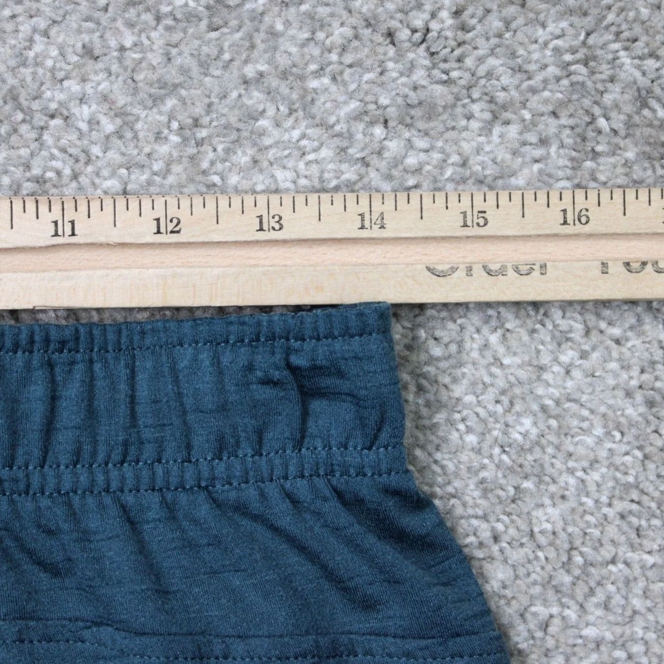 Nike Nike Mens Small Green Dri-FIT Joggers Pants Yoga Tapered Athletic 30x30 Pockets Athletic Wear Size US 29 - 7 Thumbnail
