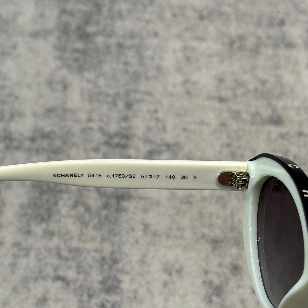 Chanel CHANEL 0CH5416 1763S6 Sunglasses Size ONE SIZE - 7 Thumbnail