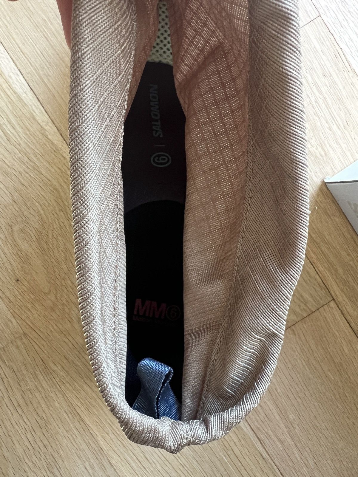 Maison Margiela × Salomon Salomon Cross Low Drawstring Size US 8.5 / EU 41-42 - 9 Thumbnail