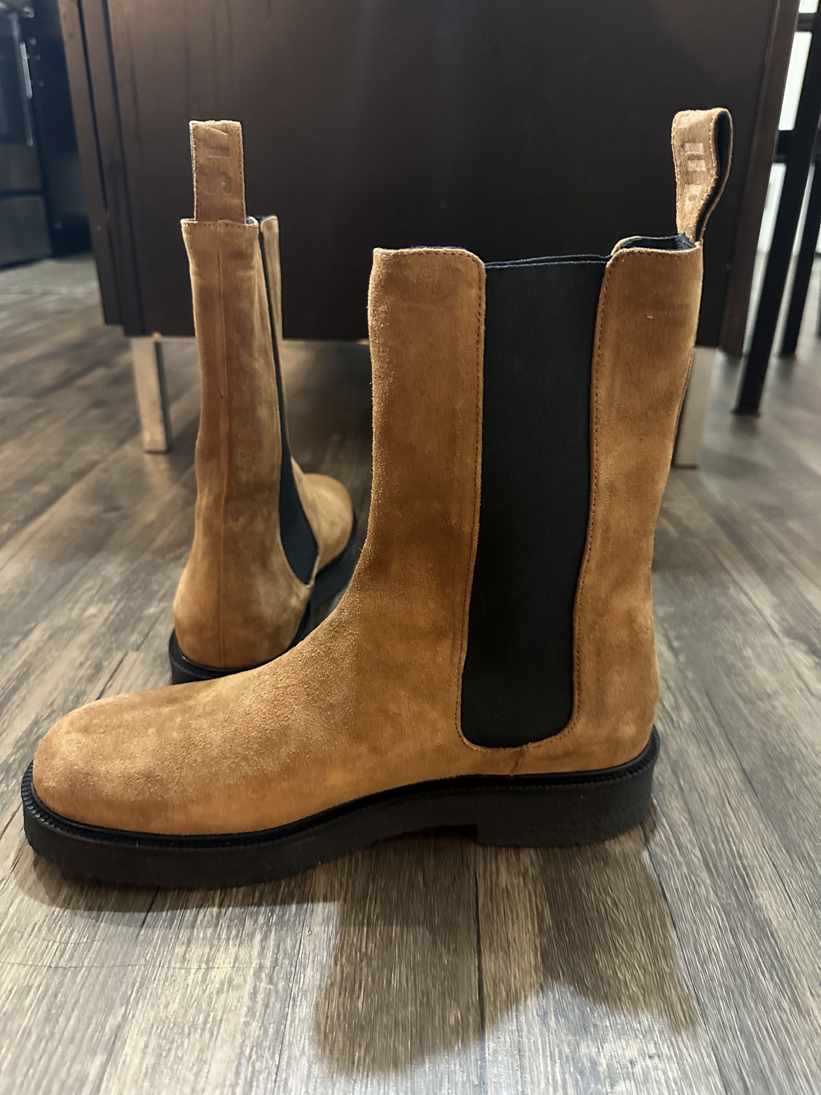 Other PALAMINO BOOT TAN BLACK Size US 10 / EU 43 - 6 Thumbnail