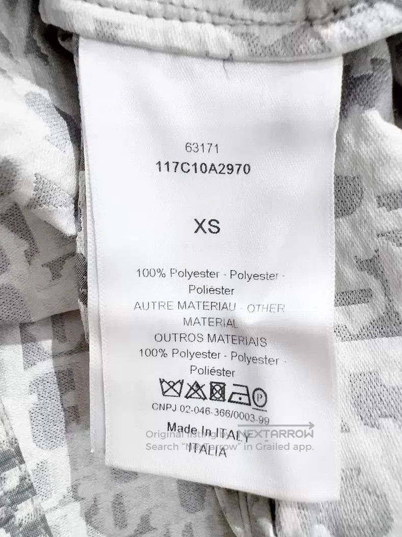 Dior Dior Windbreaker Size XS / US 0-2 / IT 36-38 - 6 Thumbnail