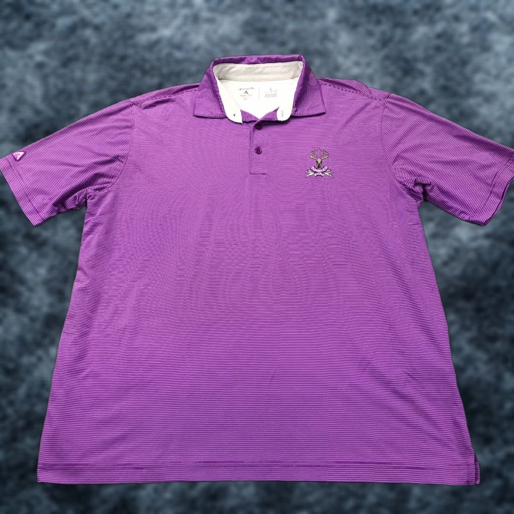 tobacco road polo Mens Polo Oxford Street Oxford Golf Club Polo Navy White Striped Men's Size Tobacco Road Golf Course Review: