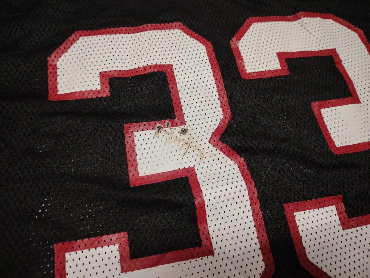 NFL VINTAGE REEBOK NFL ATLANTA FALCONS MICHAEL TURNER 33 Size US S / EU 44-46 / 1 - 5 Thumbnail