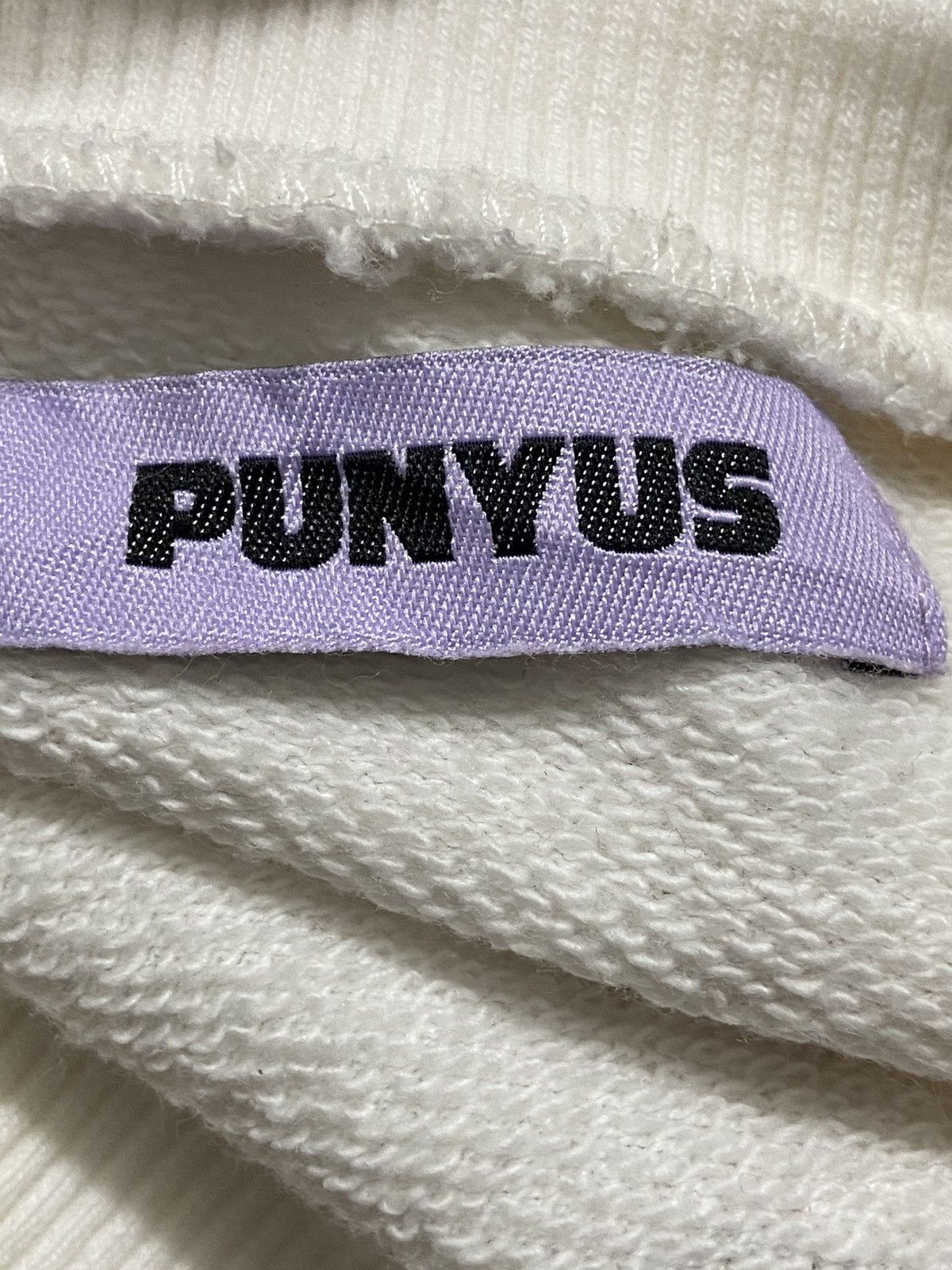 Japanese Brand Punyus IMO All Over Print Crewneck Size S / US 4 / IT 40 - 3 Thumbnail