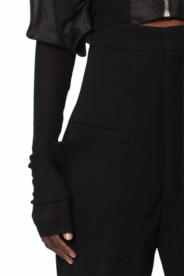 Rick Owens o1s1v1n0724 Flight Jackets in Black Size US M / EU 48-50 / 2 - 4 Thumbnail