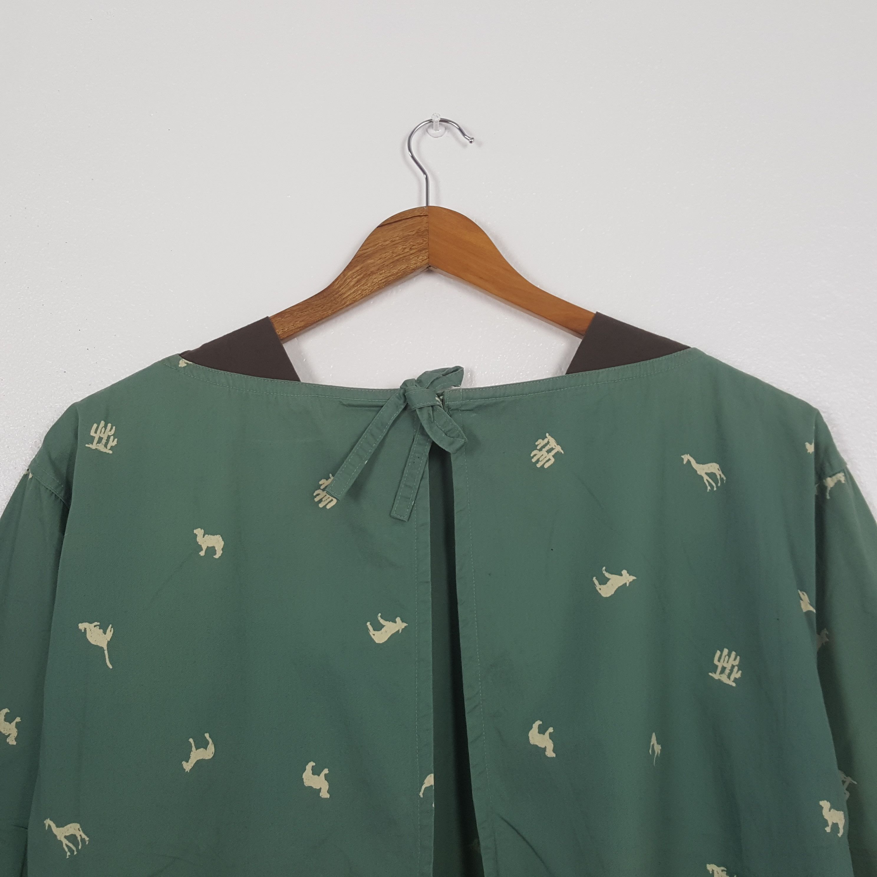 Issey Miyake Vintage Issey Miyake Japan Fashion Designer Jacket C307N24 Size L / US 10 / IT 46 - 4 Thumbnail