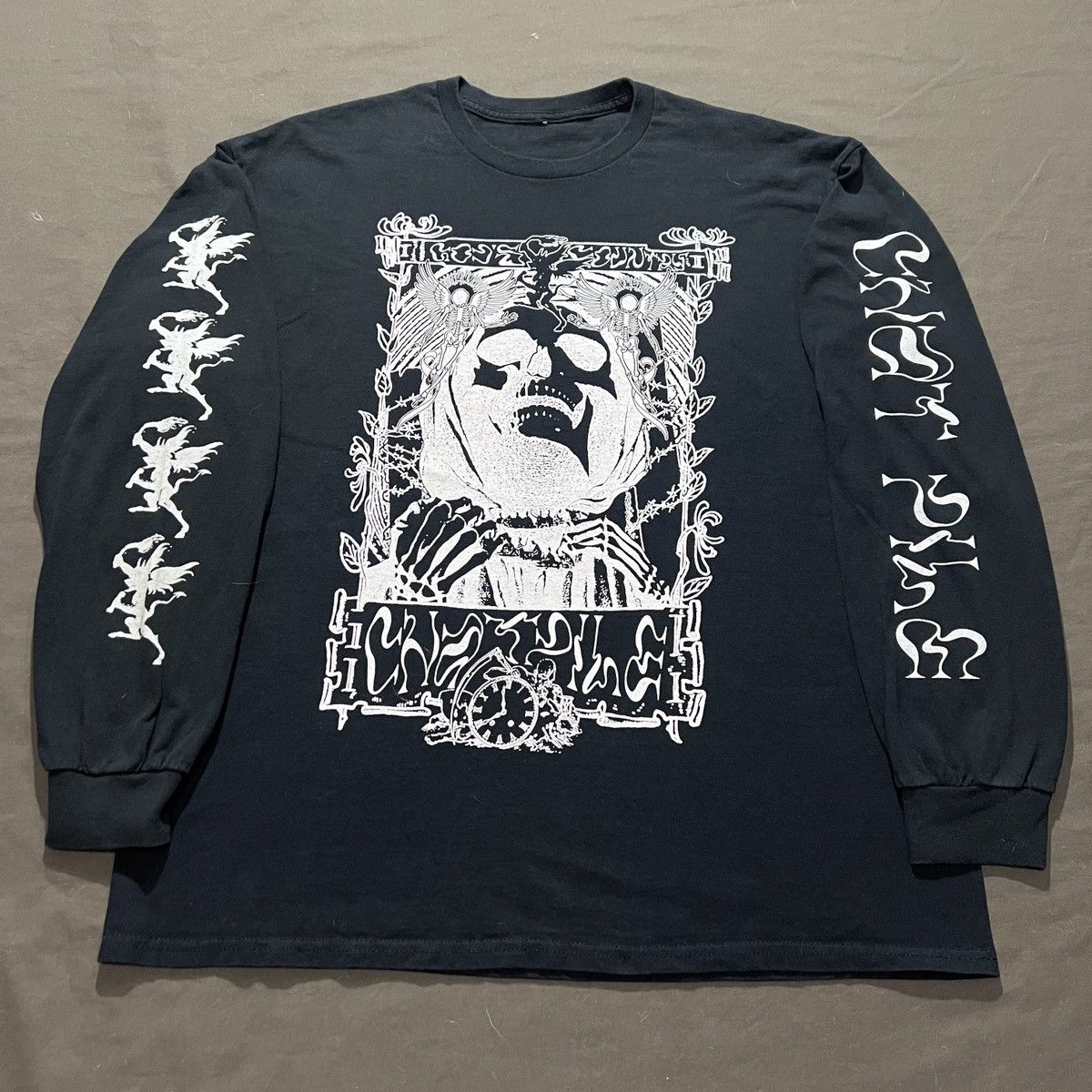 Band Tees Chat Pile Sludge metal Noise rock Promo Tee XL graphic Size US XL / EU 56 / 4 - 1 Thumbnail