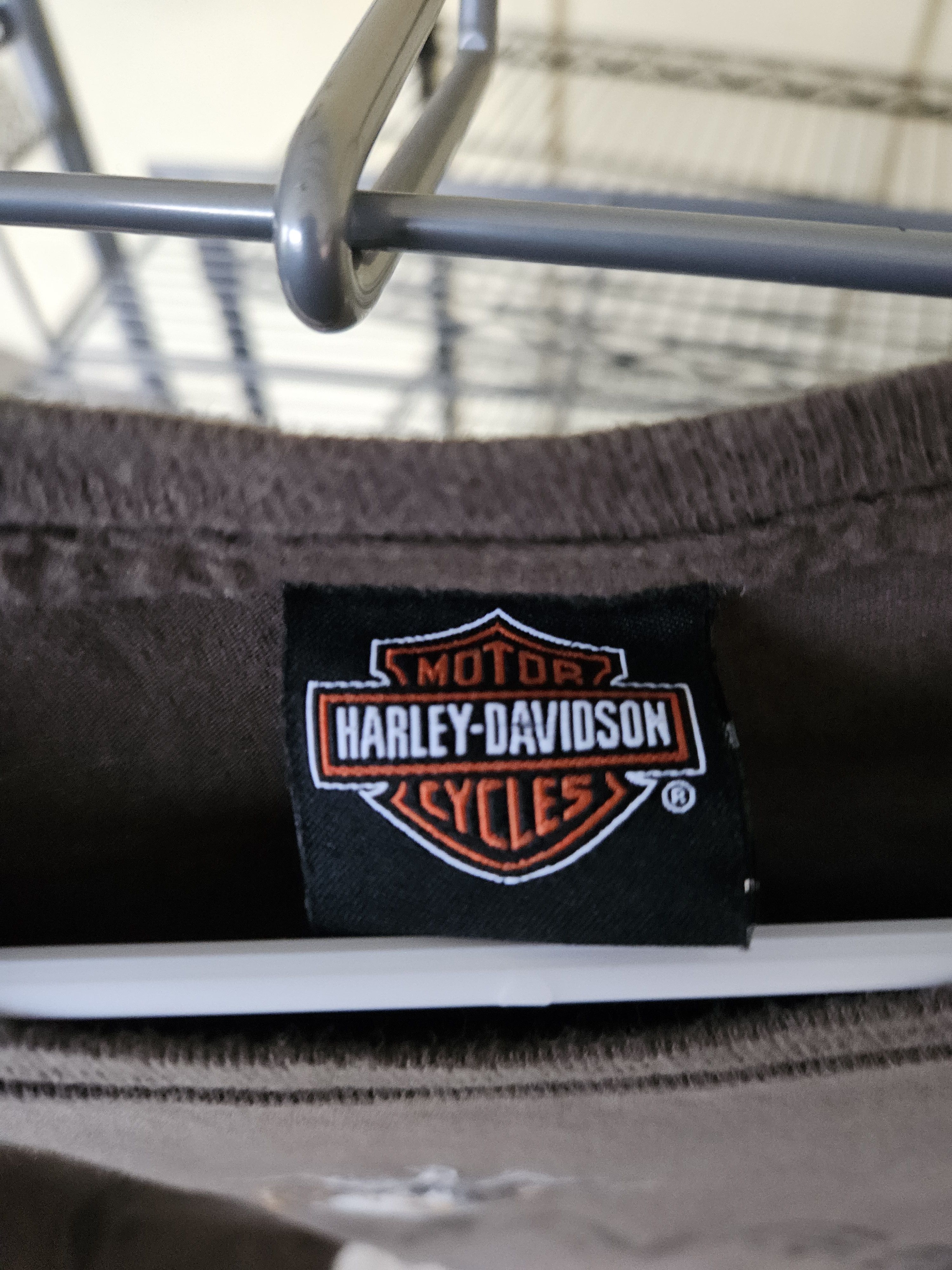 Harley Davidson Harley-Davidson Marines Phoenix Arizona Tee Size US XL / EU 56 / 4 - 6 Thumbnail