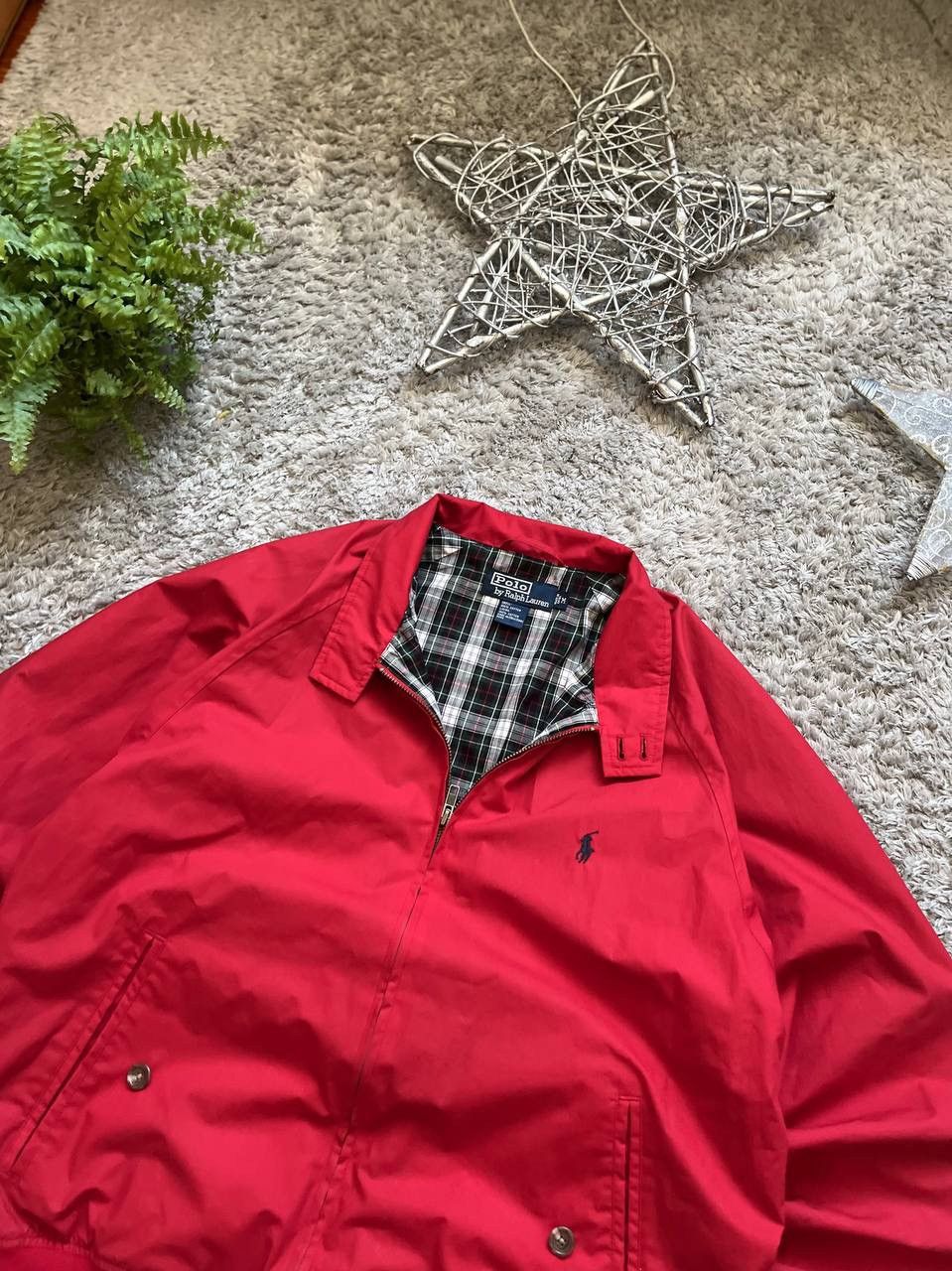 Polo Ralph Lauren × Vintage Polo Ralph Lauren Vintage Bomber Streetwear Logo Rare 00s Size US M / EU 48-50 / 2 - 3 Thumbnail