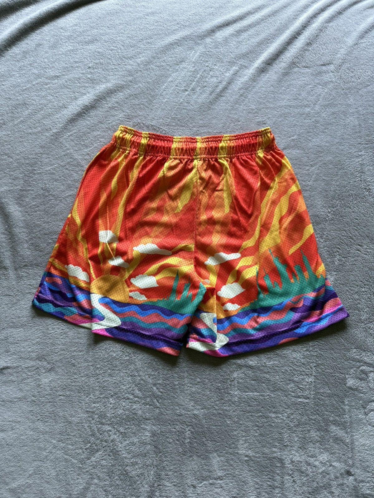 Eric Emanuel Eric Emanuel Sunset Shorts - Medium Size US 38 / EU 54 - 6 Thumbnail