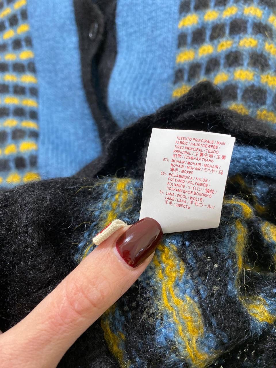 Marni Marni cardigan Size M / US 6-8 / IT 42-44 - 6 Thumbnail