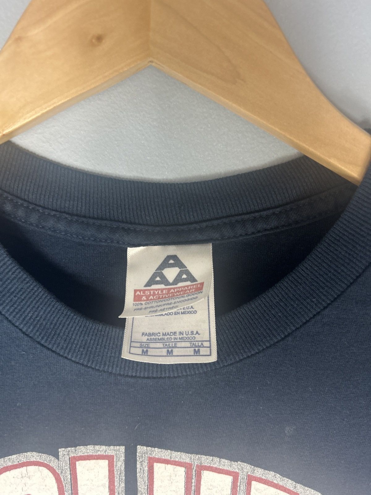NHL Vintage Markus Naslund Vancouver Canucks Hockey Tee Size US M / EU 48-50 / 2 - 5 Thumbnail