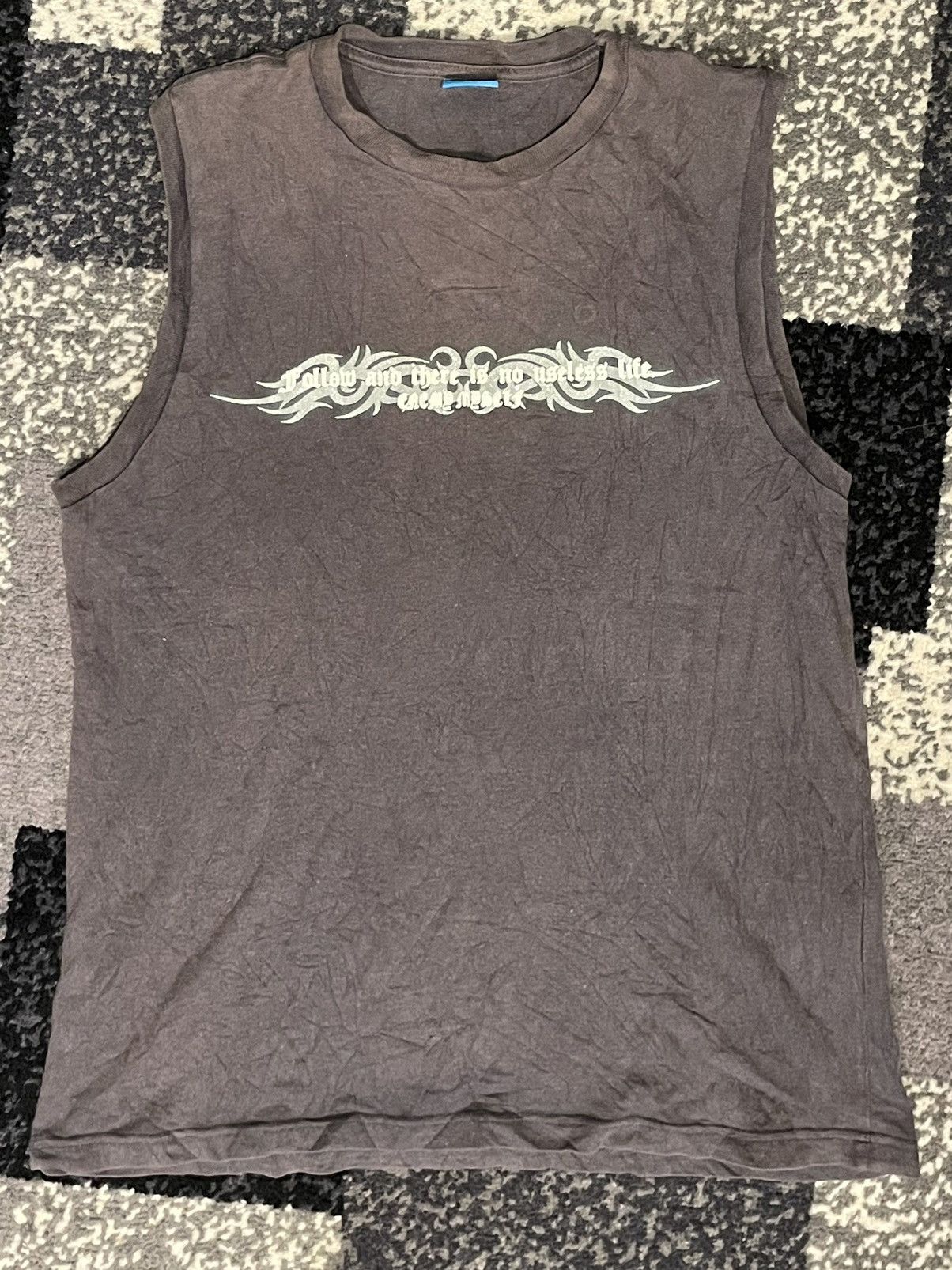 Mark Cross RARE Cross T Bar Black Size US L / EU 52-54 / 3 - 3 Thumbnail