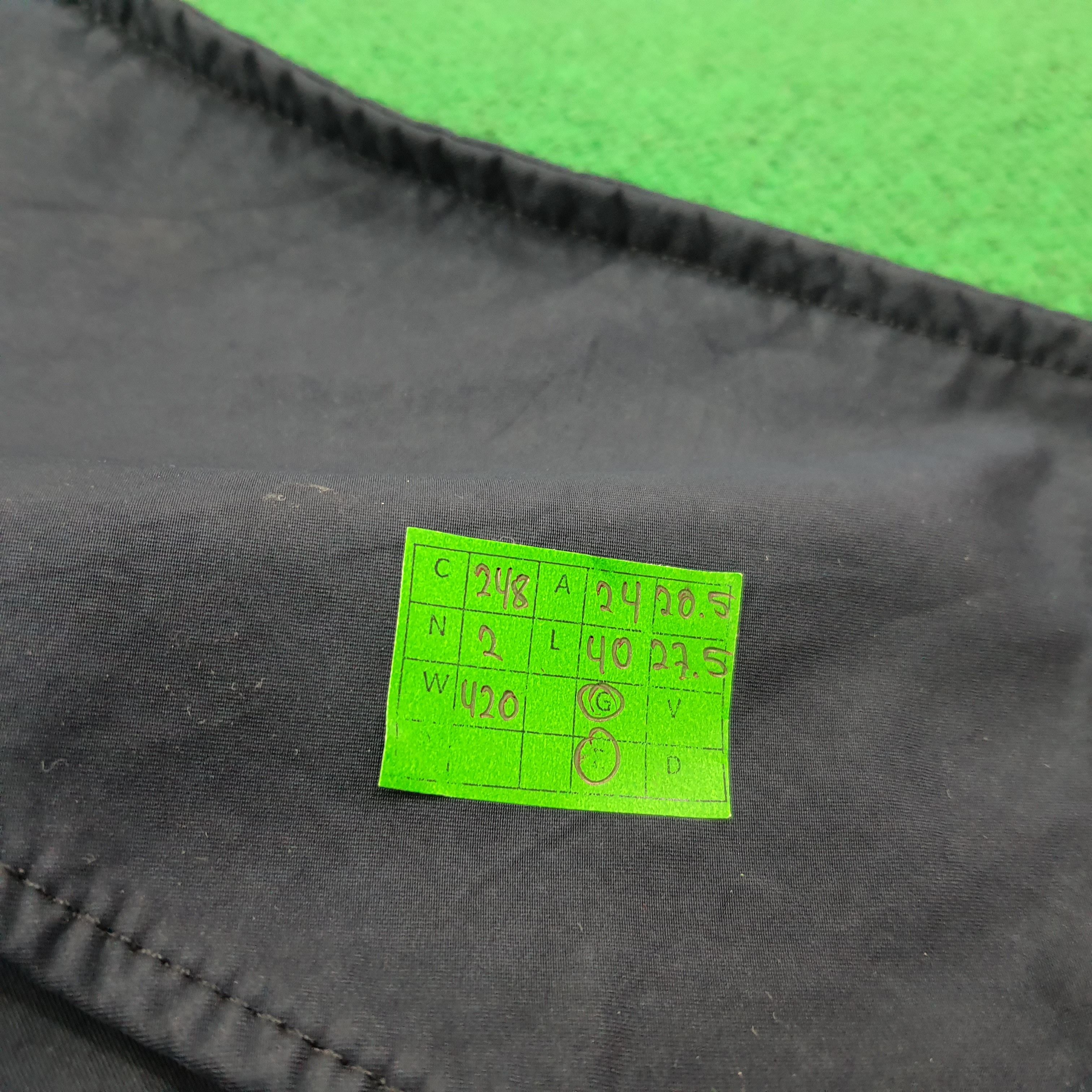 Stone Island Vintage Stone Island 2098989 Trench Jacket C248N2 Size US L / EU 52-54 / 3 - 12 Thumbnail