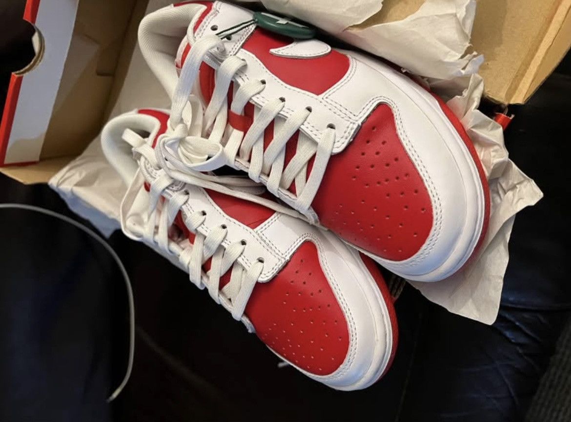 Nike Championship dunk size 7 men Brand new! Size US 7 / EU 40 - 3 Thumbnail