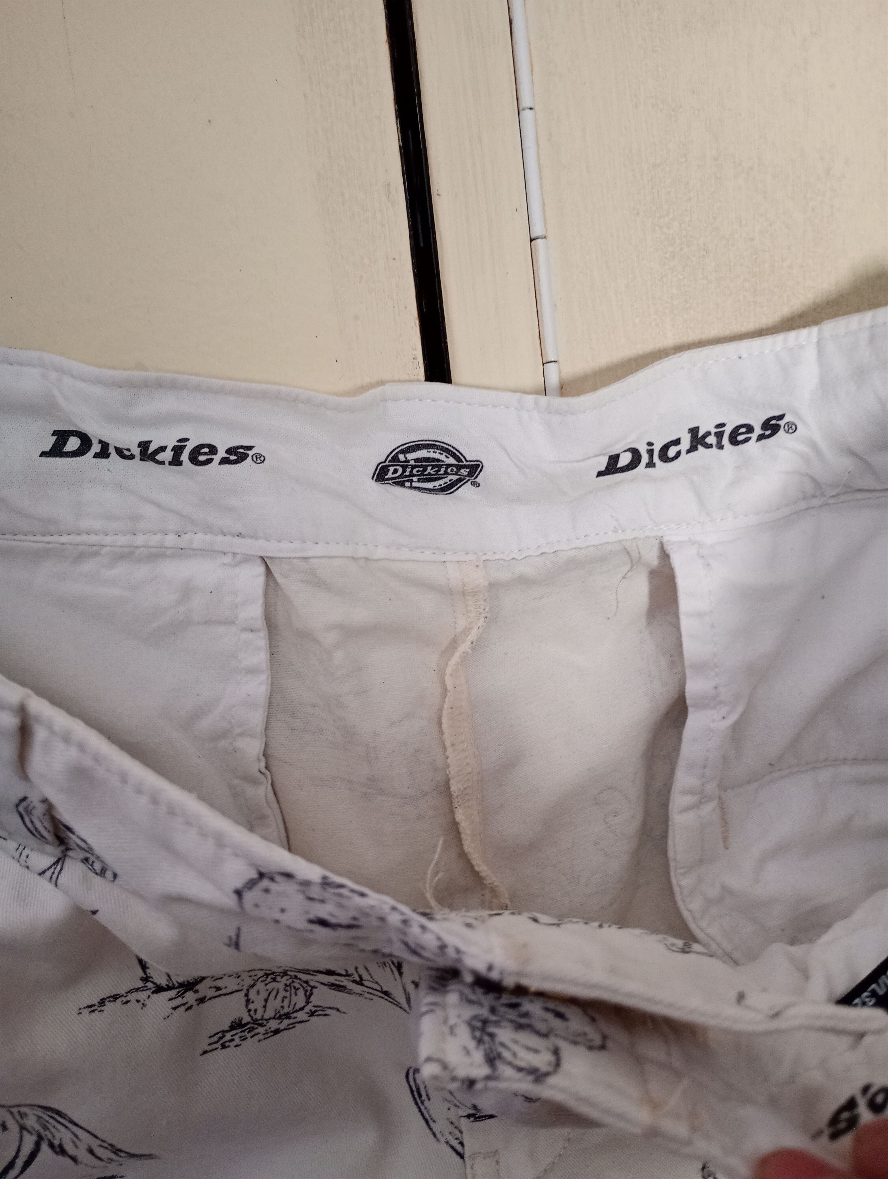 Dickies Dickies Printed Chinos Size US 31 - 6 Thumbnail
