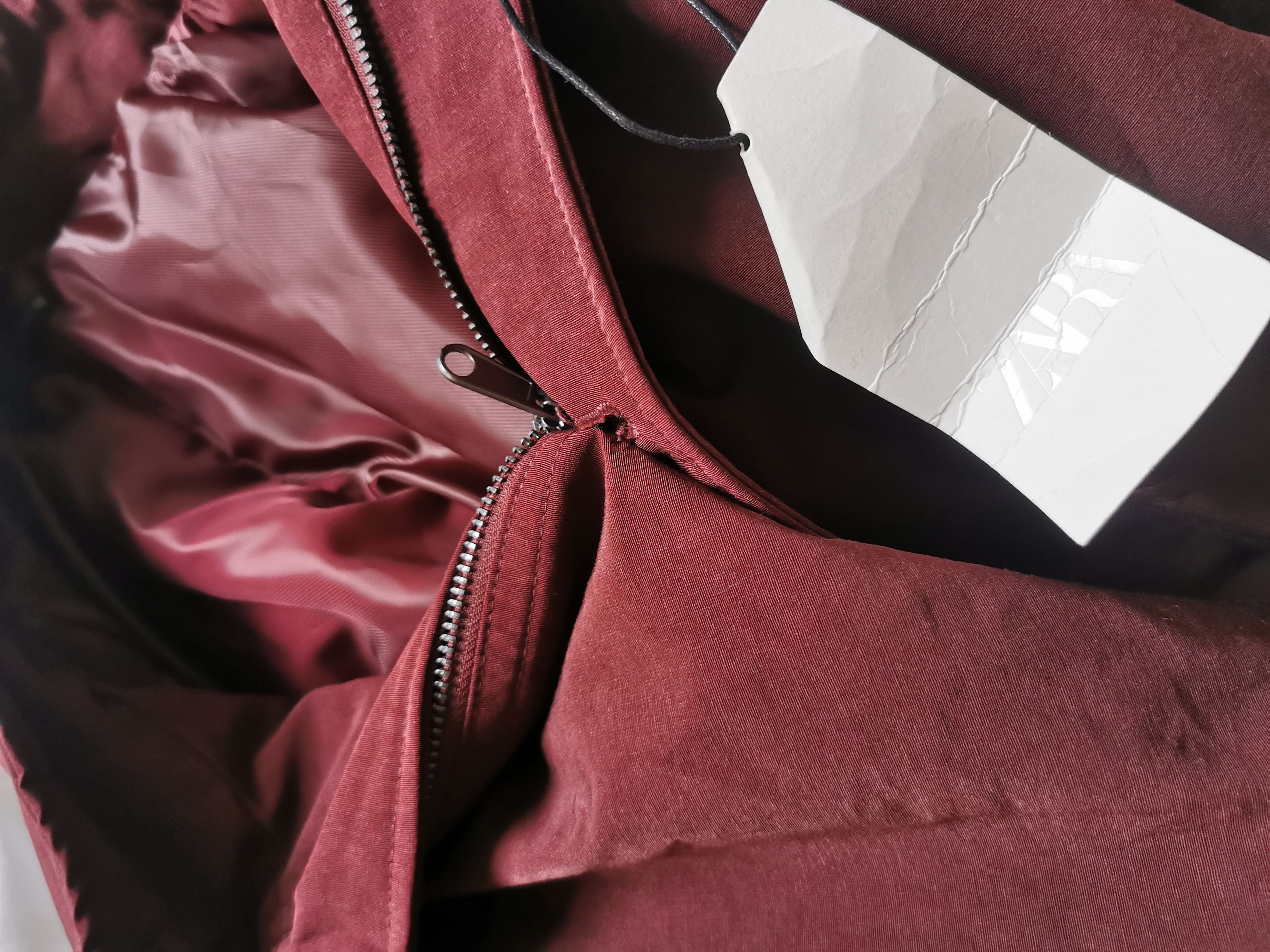 Zara Zara Boxi fit quilted jacket Size US S / EU 44-46 / 1 - 9 Thumbnail