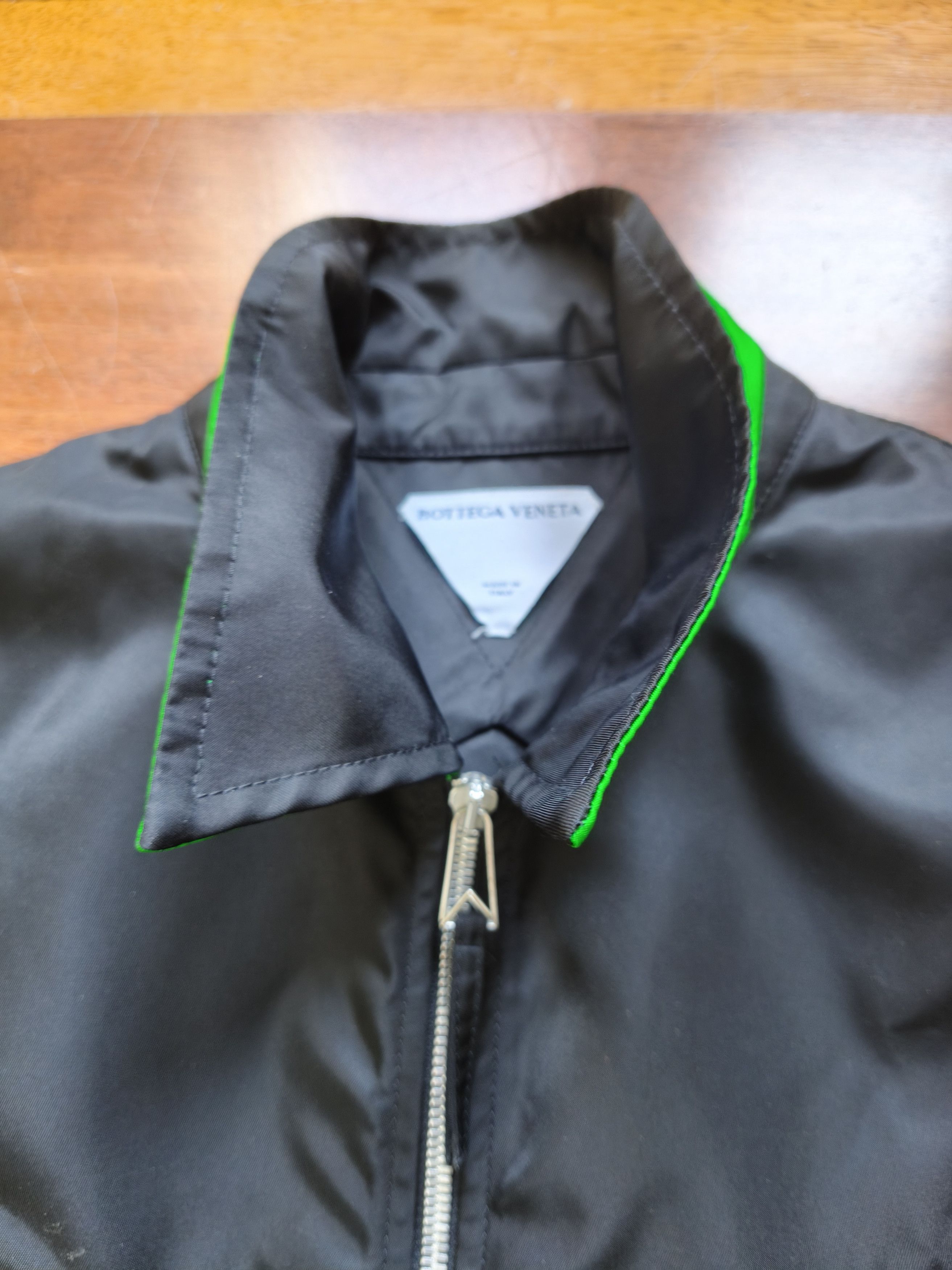 Bottega Veneta Bottega Veneta Garbadine Jacket Size US M / EU 48-50 / 2 - 3 Thumbnail