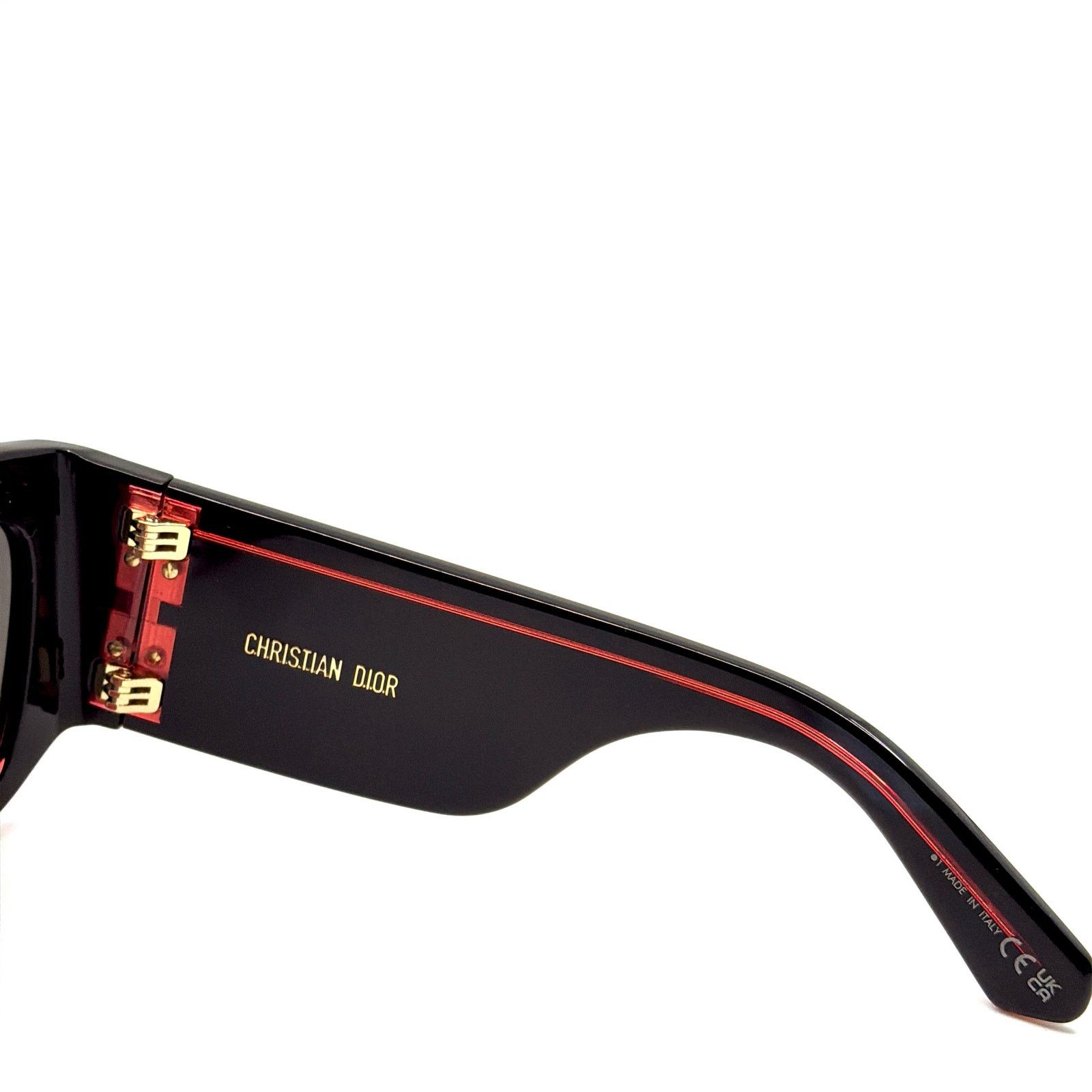 Dior New!!! CHRISTIAN DIOR Sunglasses DiorNuit S1I 16A0 Size ONE SIZE - 9 Thumbnail