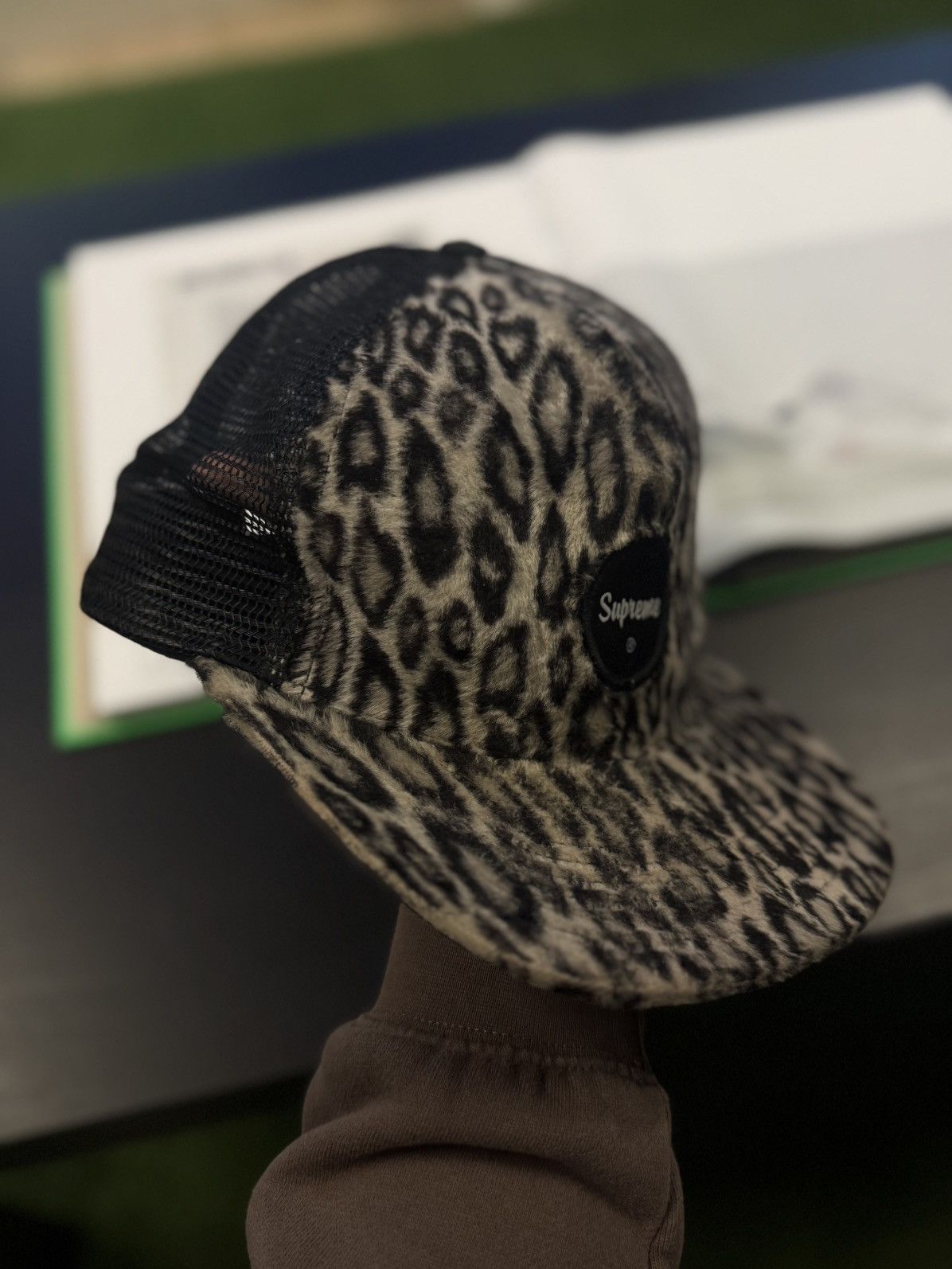 Supreme Supreme SnapBack Hat Pre Owned Clean Adjustable Size ONE SIZE - 2 Thumbnail