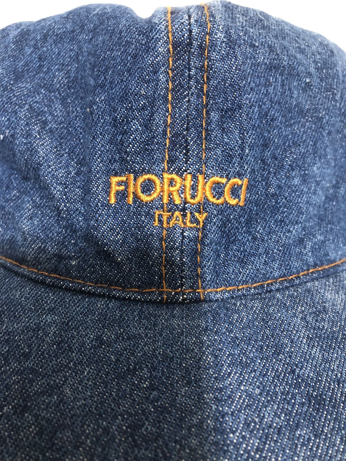 Fiorucci Vintage Fiorucci Italy Cap Hat Size ONE SIZE - 2 Thumbnail