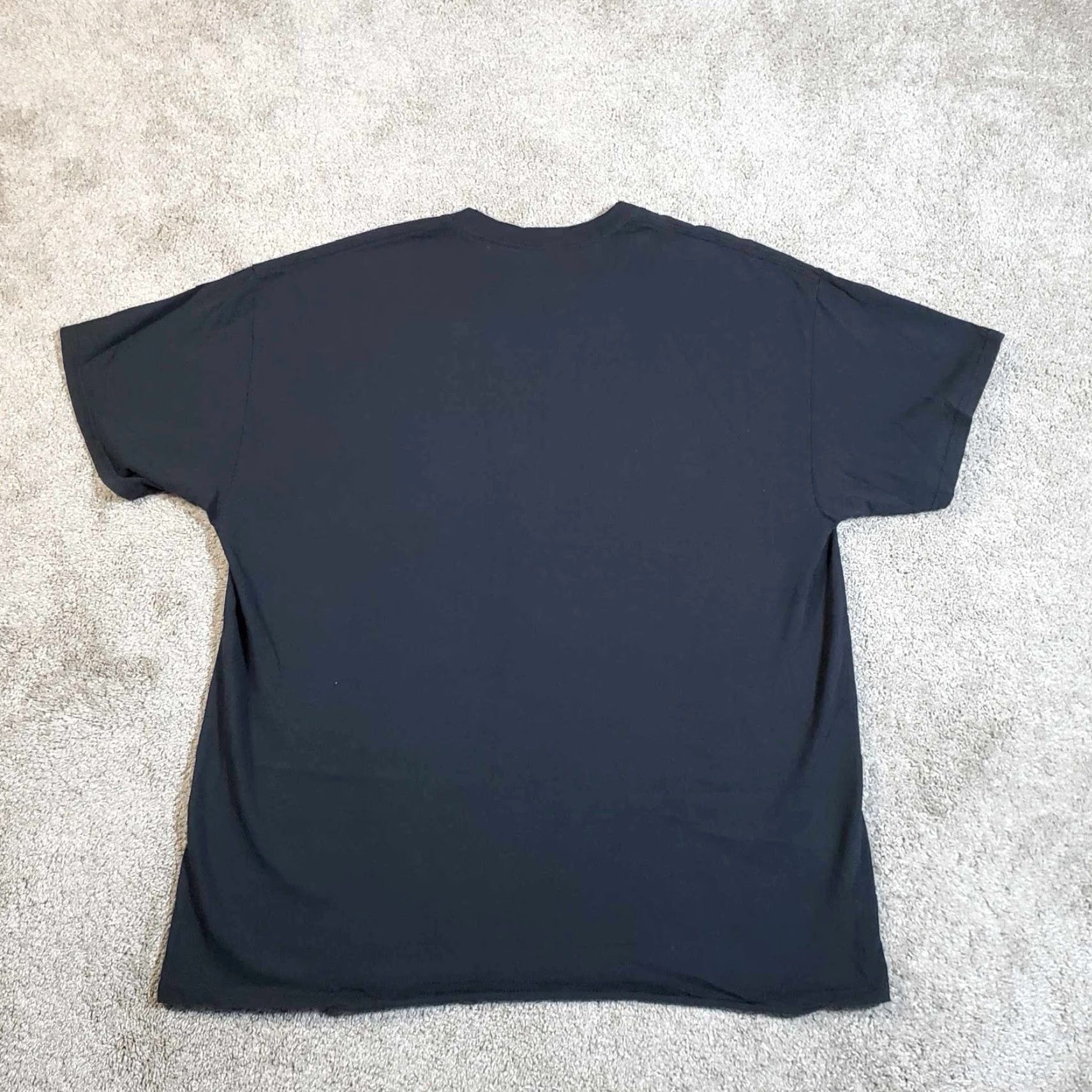 American Apparel VINTAGE American Apparel Google T Shirt Men’s XL Black Cotton Logo 90s USA Graphic Print Short Sleeve Crew Neck Big & Tall Men Size US XL / EU 56 / 4 - 6 Thumbnail
