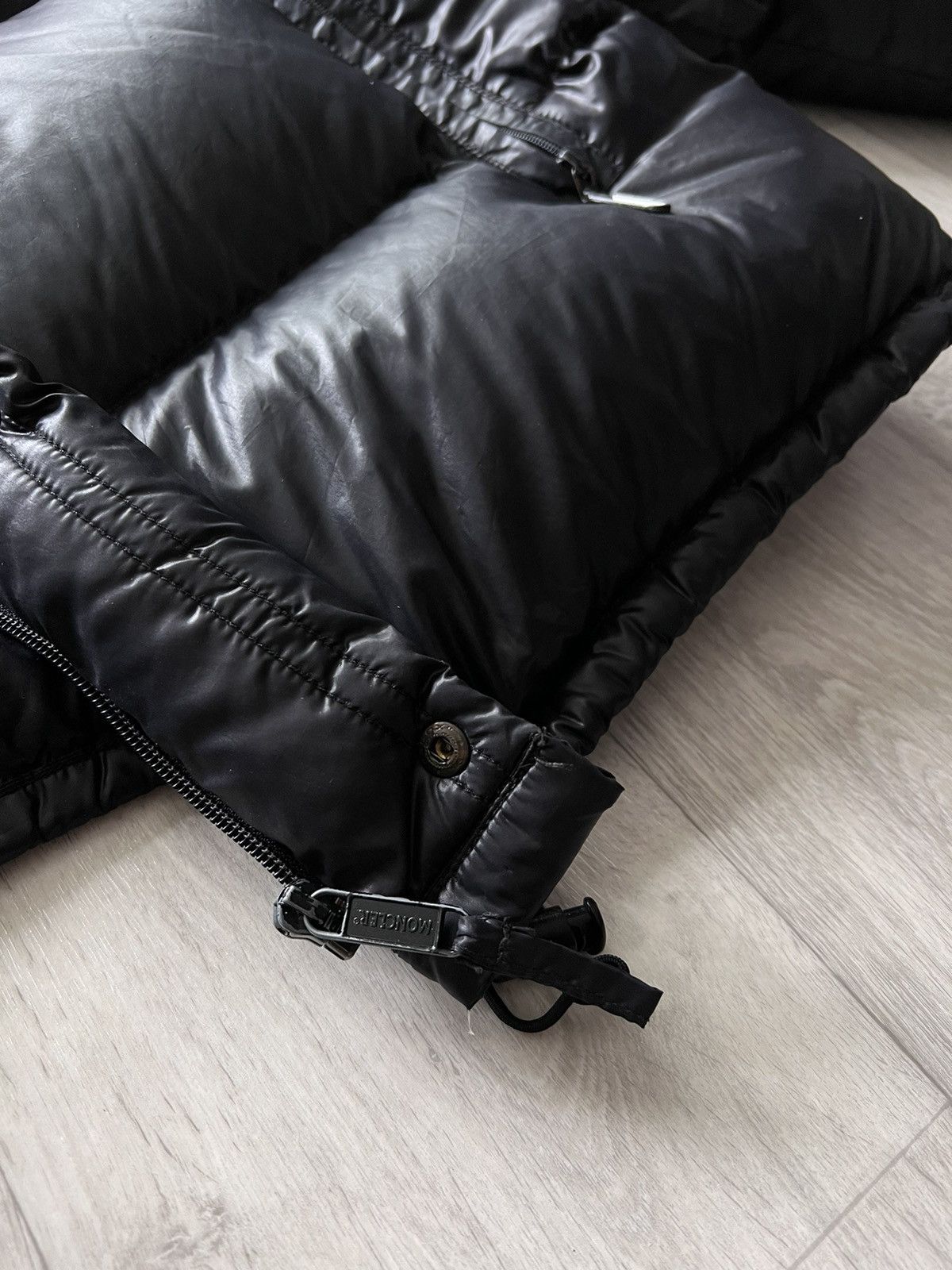 Moncler Moncler Grenoble 90s Puffer Jacket Down Vest vintage Size US XXL / EU 58 / 5 - 15 Thumbnail