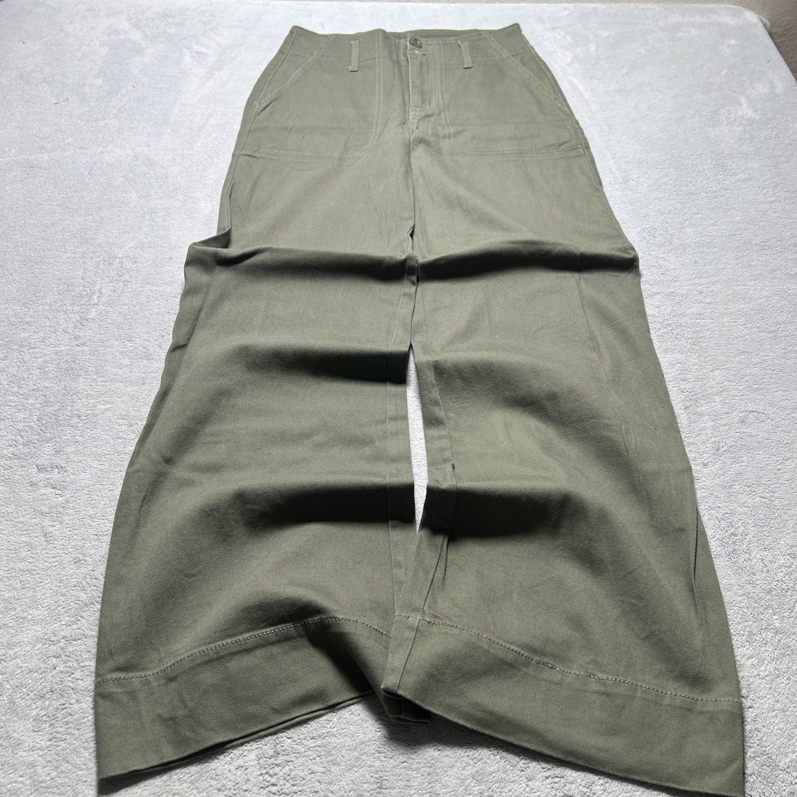 JNCO Y2k 2000s Beyond Baggy Pants Womens 2 - 28x32 Hamilton Size 26" / US 2 / IT 38 - 7 Thumbnail
