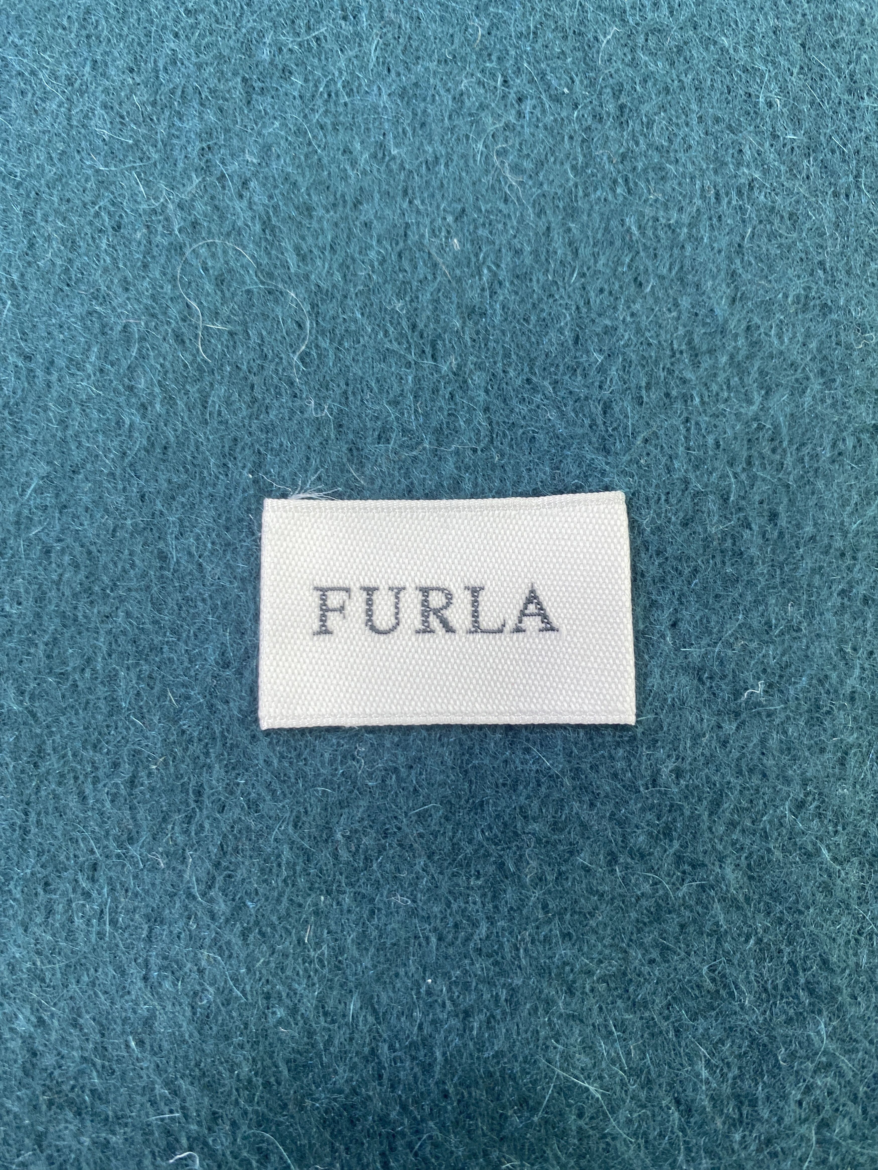 Furla × Vintage Furla Scarf / Muffler / Neckwear -T994 Size ONE SIZE - 6 Thumbnail