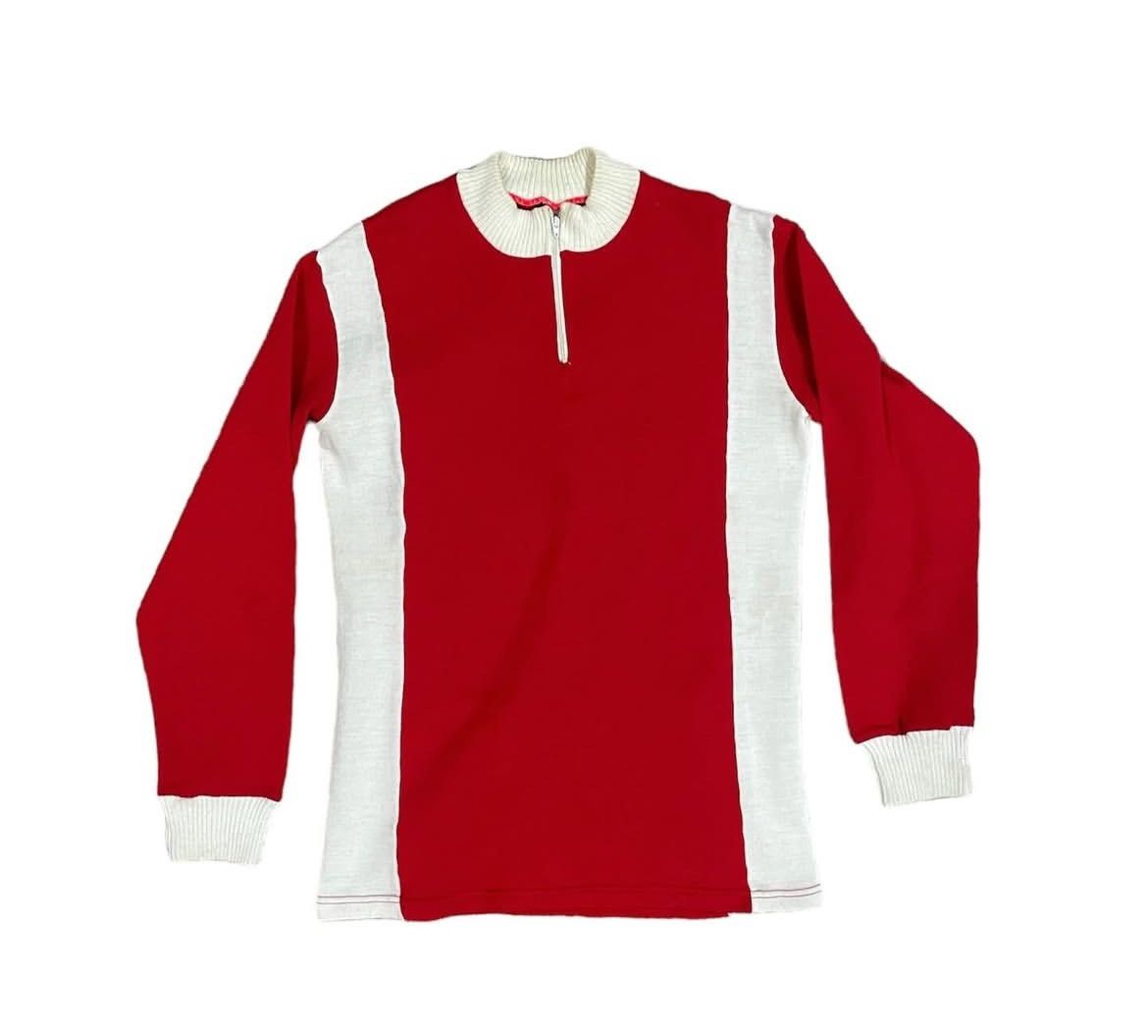 Vintage Cycling Mod Shirt Vintage Size US S / EU 44-46 / 1 - 1 Thumbnail