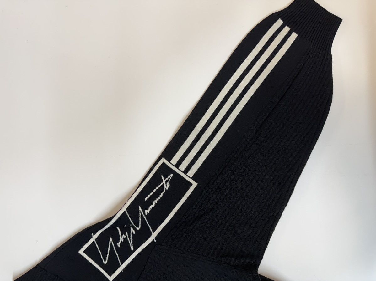 Adidas × Y-3 adidas Y-3 × Yohji Yamamoto Knit Wool Cardigan Oversized Size US L / EU 52-54 / 3 - 11 Thumbnail