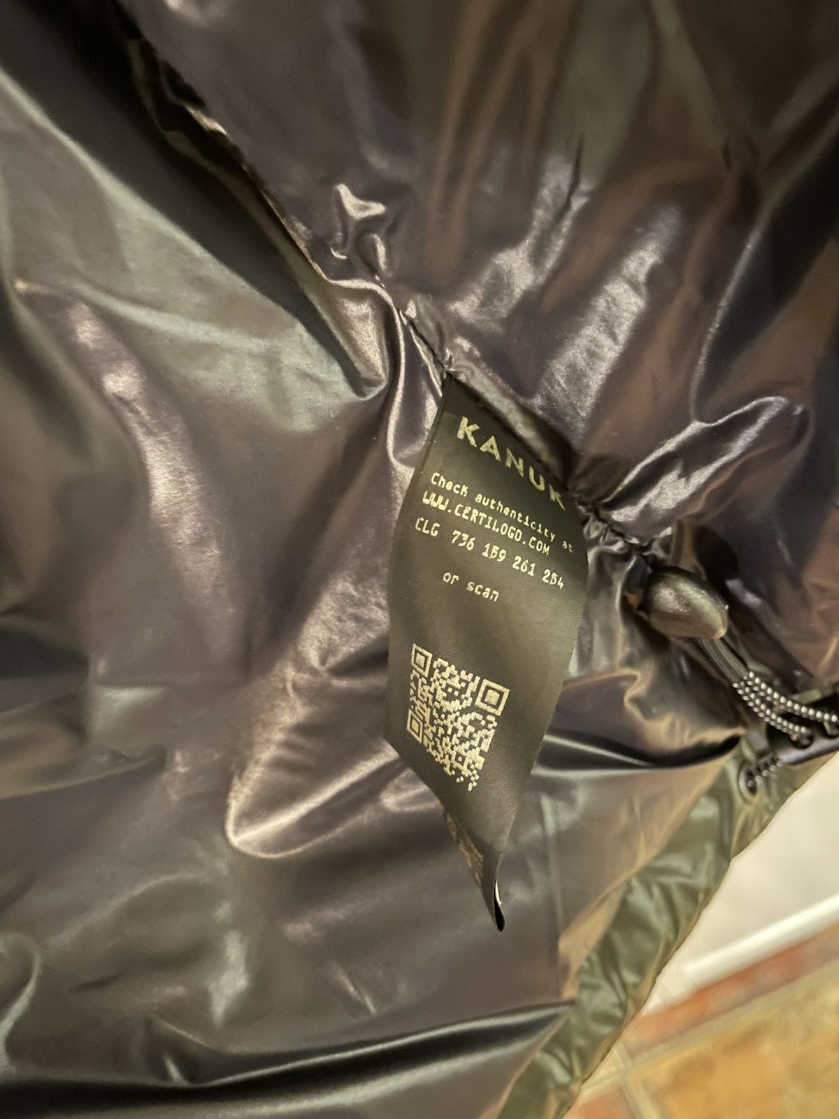Kanuk Misto Bomber Jacket L Size US L / EU 52-54 / 3 - 8 Thumbnail