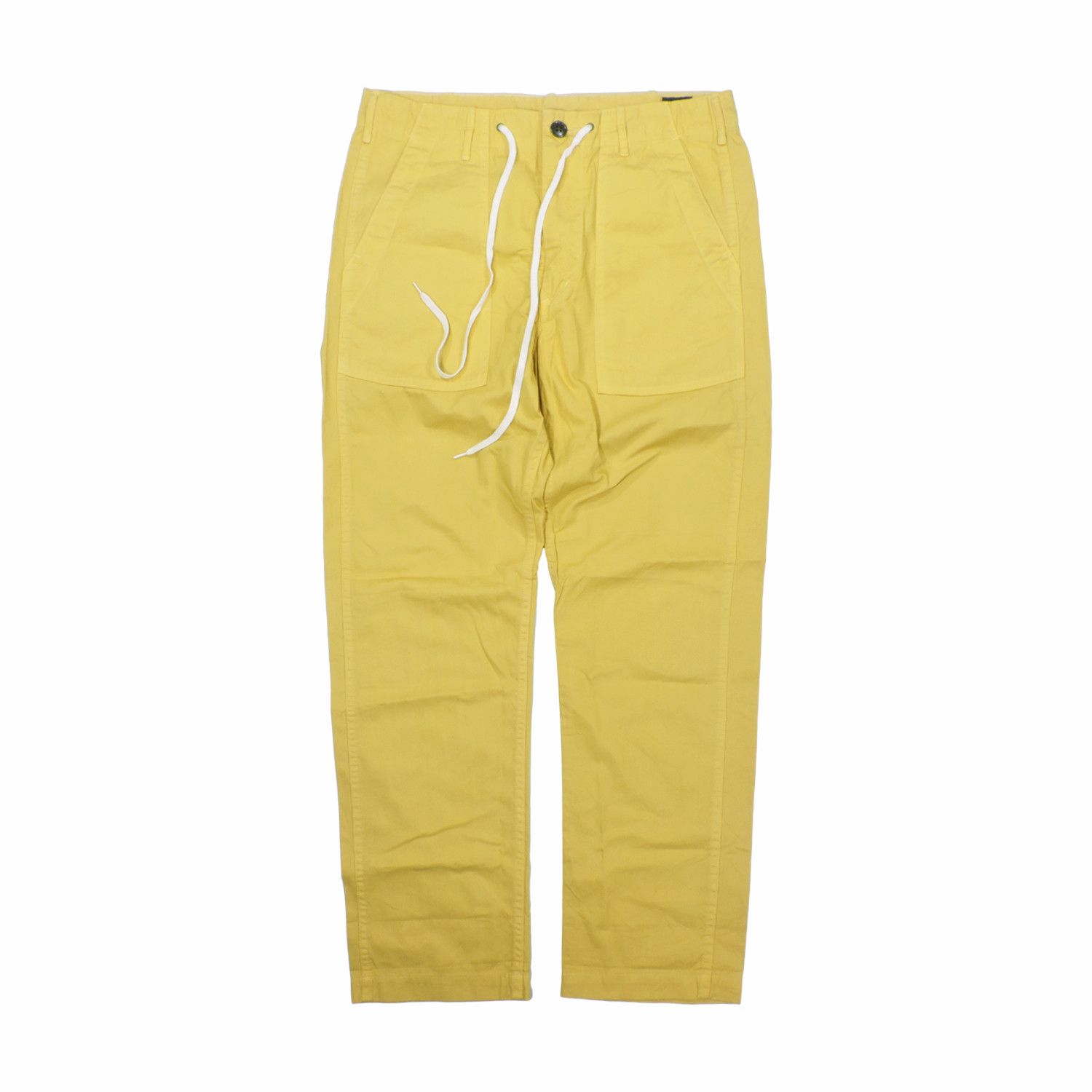 Orslow ORSLOW FATIGUE COMBAT TROUSERS LONG PANTS Size US 30 / EU 46 - 1 Thumbnail