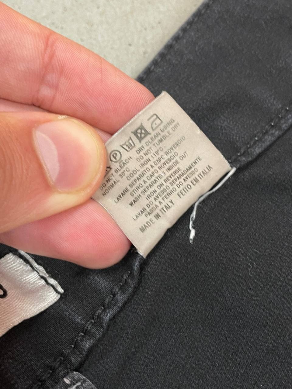 Moschino Vintage Moschino Pants Sun Faded Size US 38 / EU 54 - 18 Thumbnail