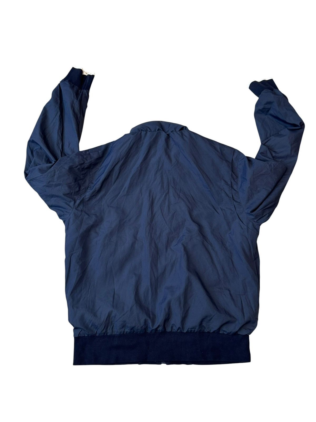 Gant GANT Reversible Wool Full Zip Bomber Jacket 2XL XXL Size US XXL / EU 58 / 5 - 8 Thumbnail