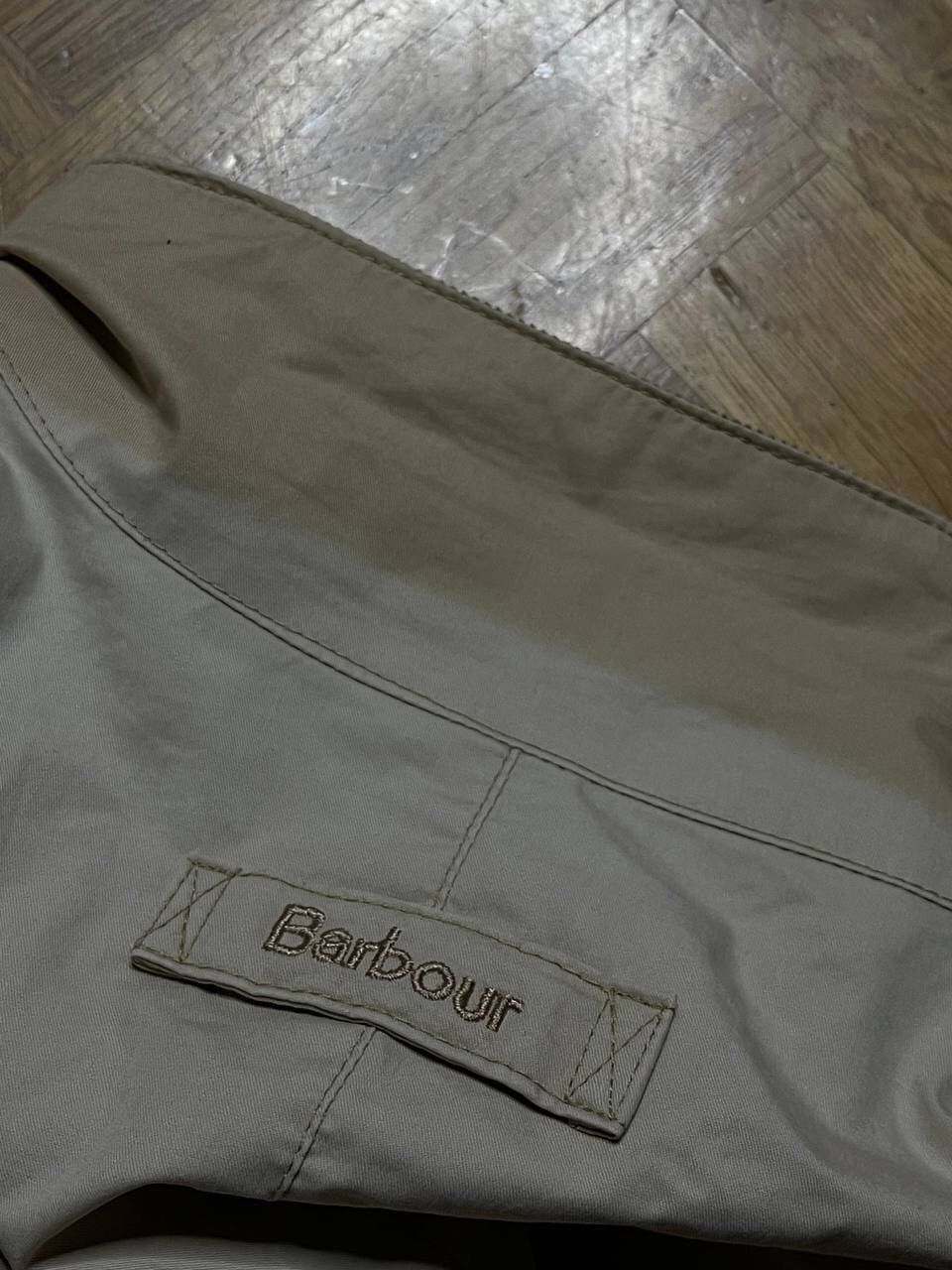 Barbour × Vintage Barbour Reversible Jacket – 2 looks in 1, British classic Size US L / EU 52-54 / 3 - 9 Thumbnail