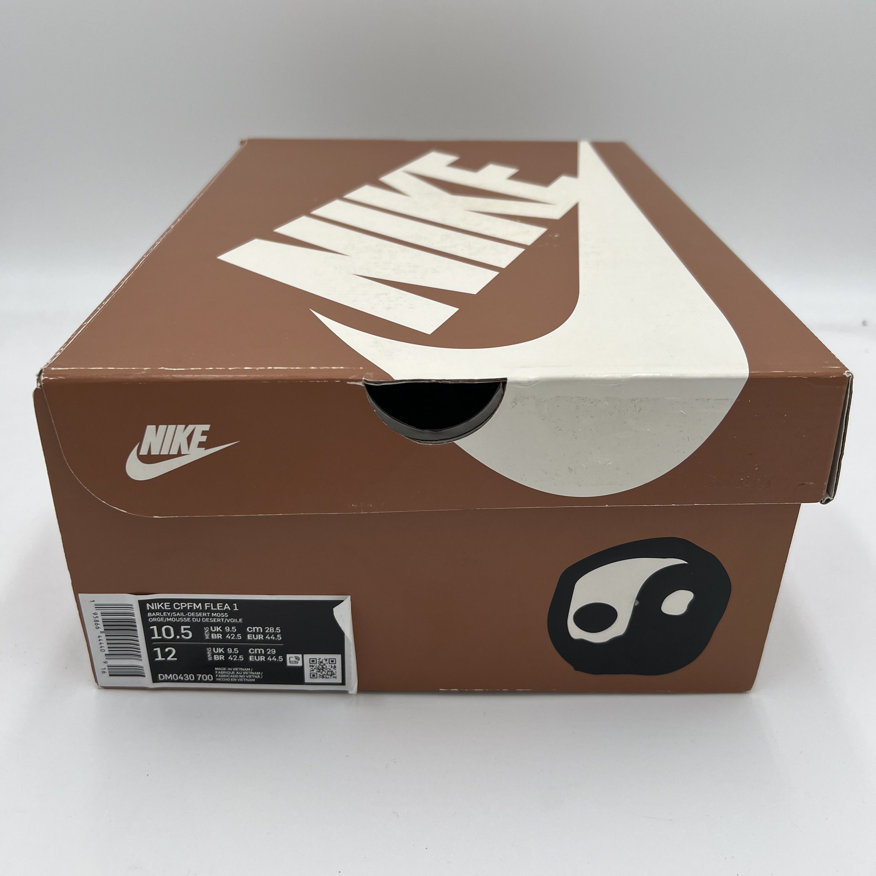 Cactus Plant Flea Market × Nike Nike CPFM Flea 1 Cactus Plant Flea Market Desert Moss Size US 10.5 / EU 43-44 - 13 Thumbnail