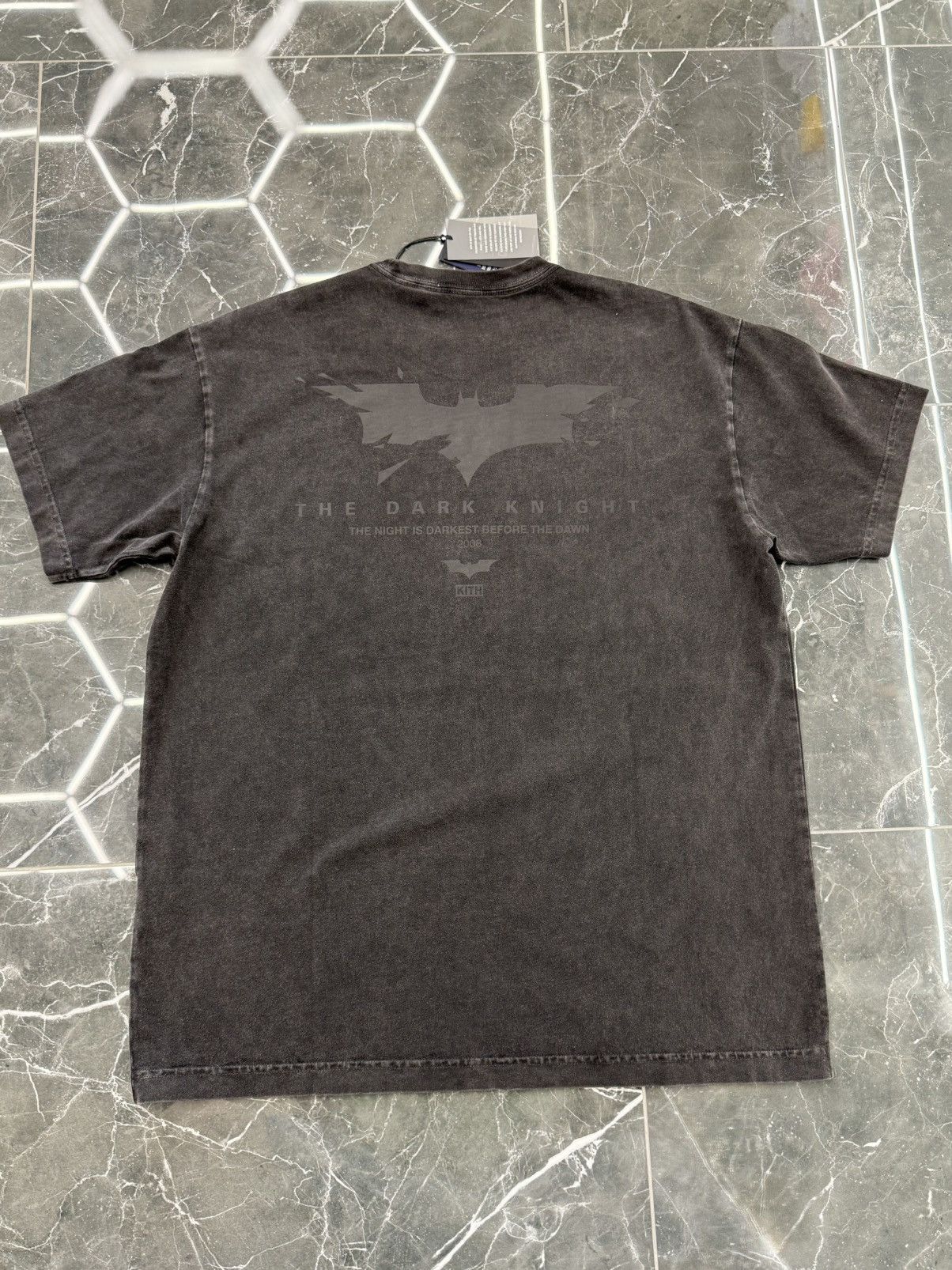 Kith Kith X Batman The Dark Knight Tee Size US M / EU 48-50 / 2 - 3 Thumbnail