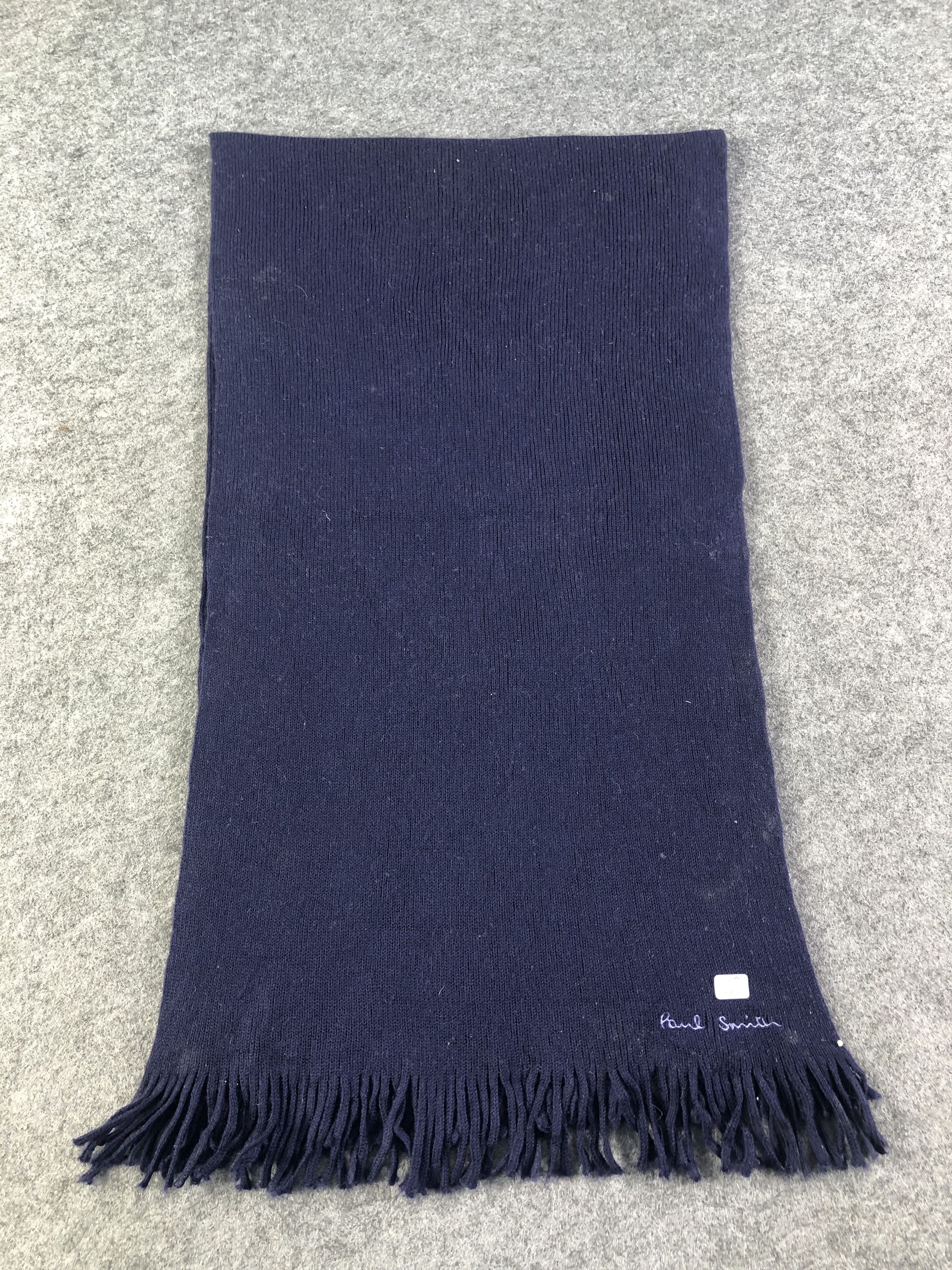 Paul Smith Paul Smith Scarf / Muffler / Neckwear Size ONE SIZE - 2 Thumbnail