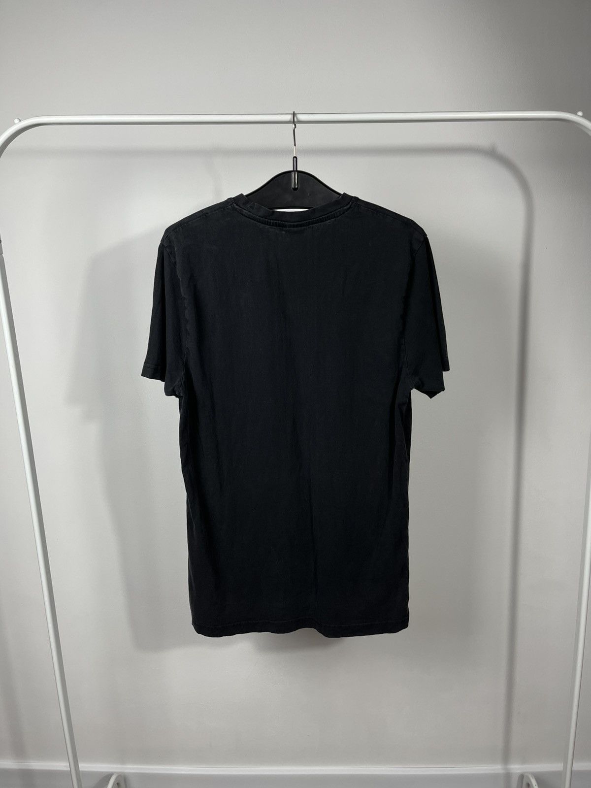 Other Vintage Black Graphic T Shirt Fuck Hashtags Streetwear Size US L / EU 52-54 / 3 - 10 Thumbnail