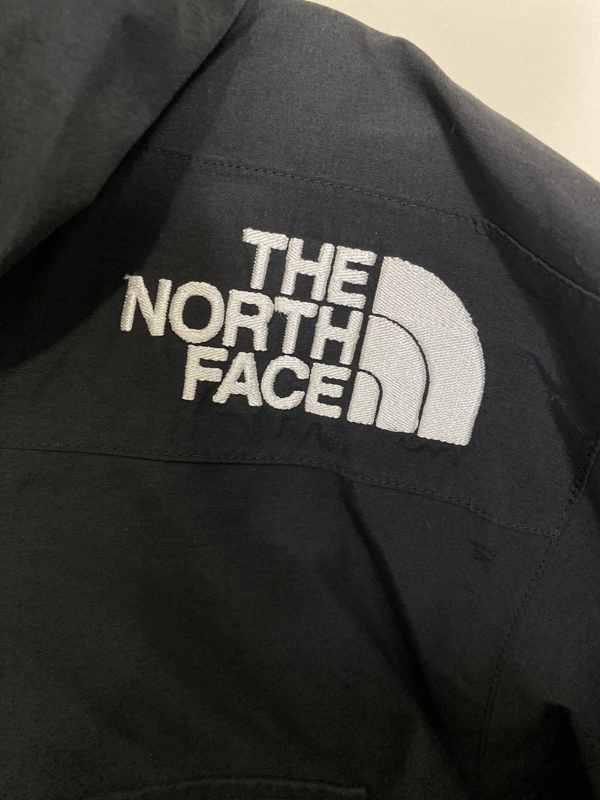 Supreme × The North Face The North Face x Supreme Trans Antarctica Black Pullover Size US S / EU 44-46 / 1 - 6 Thumbnail