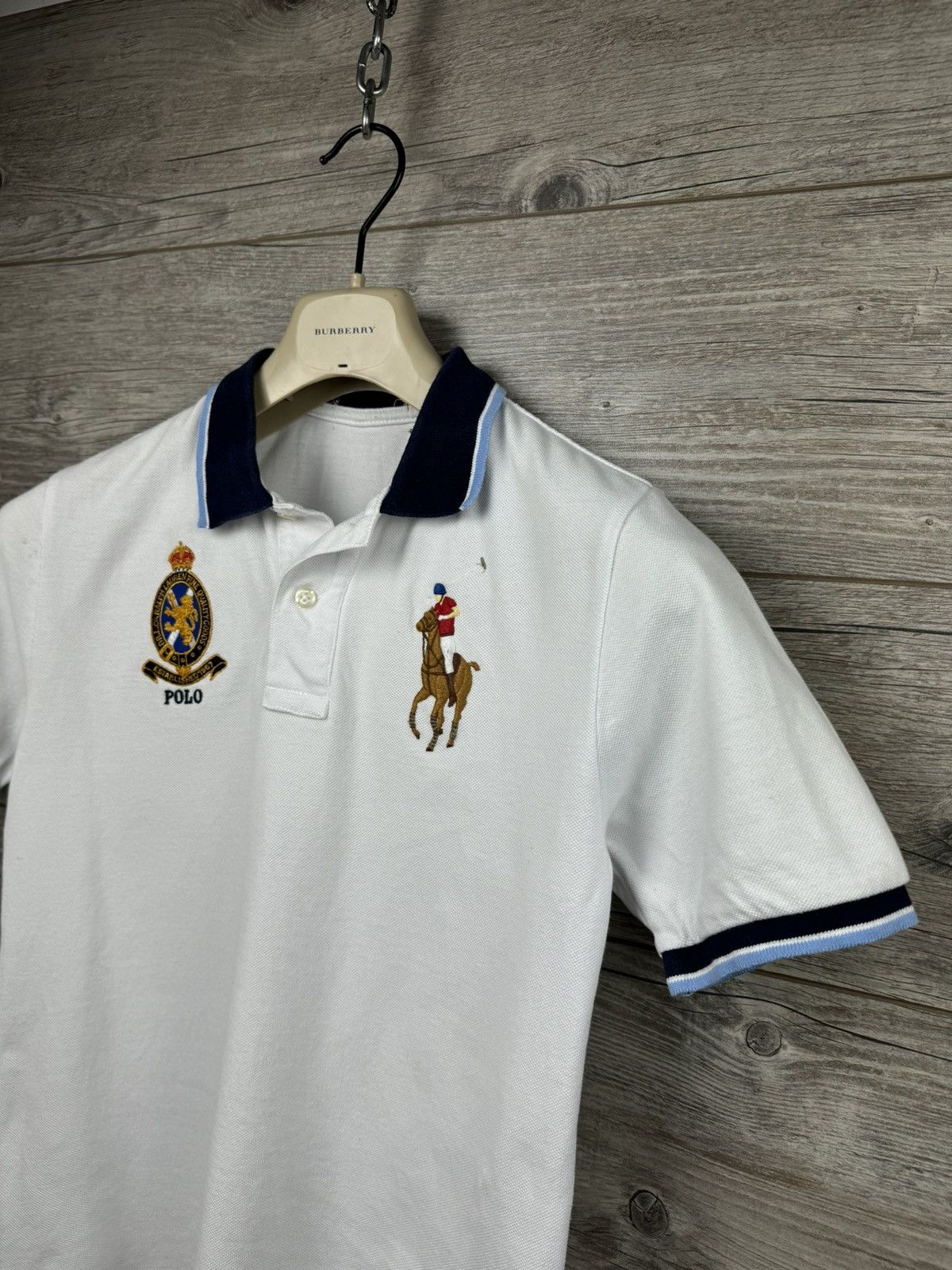 Polo Ralph Lauren Polo Ralph Lauren t shirt women Size S / US 4 / IT 40 - 3 Thumbnail
