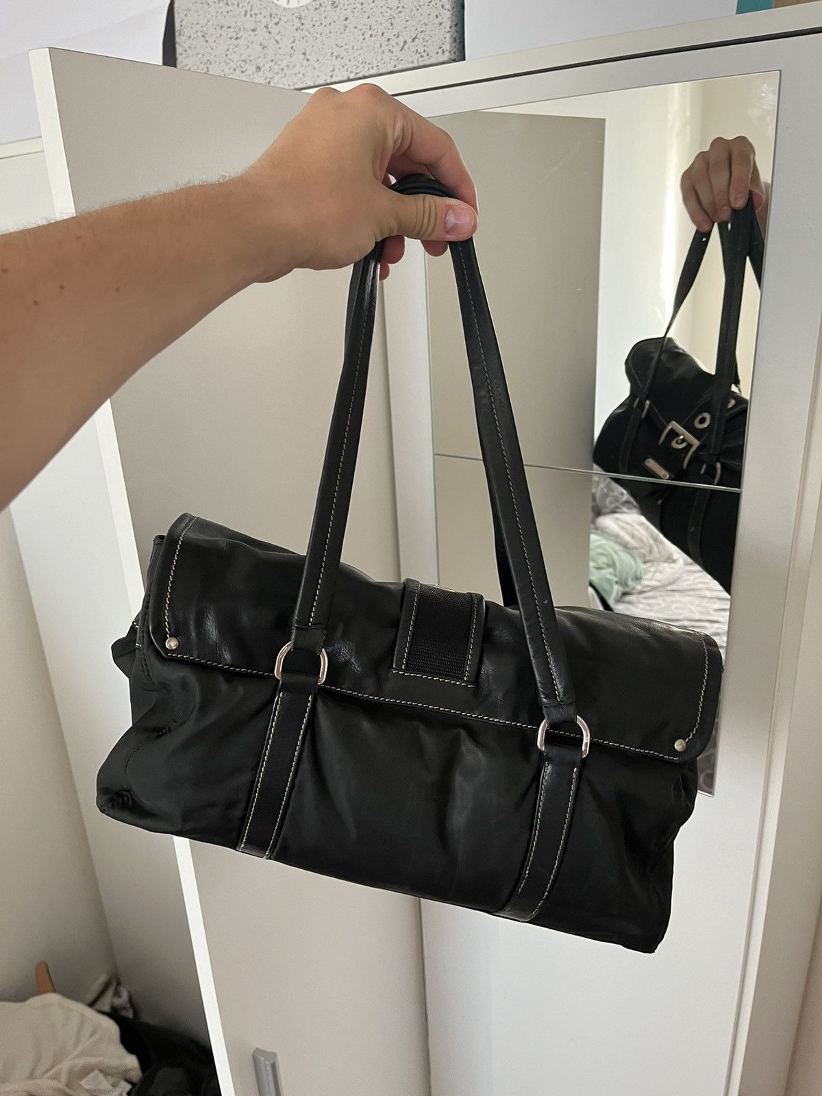 Prada Prada bags Size ONE SIZE - 4 Thumbnail