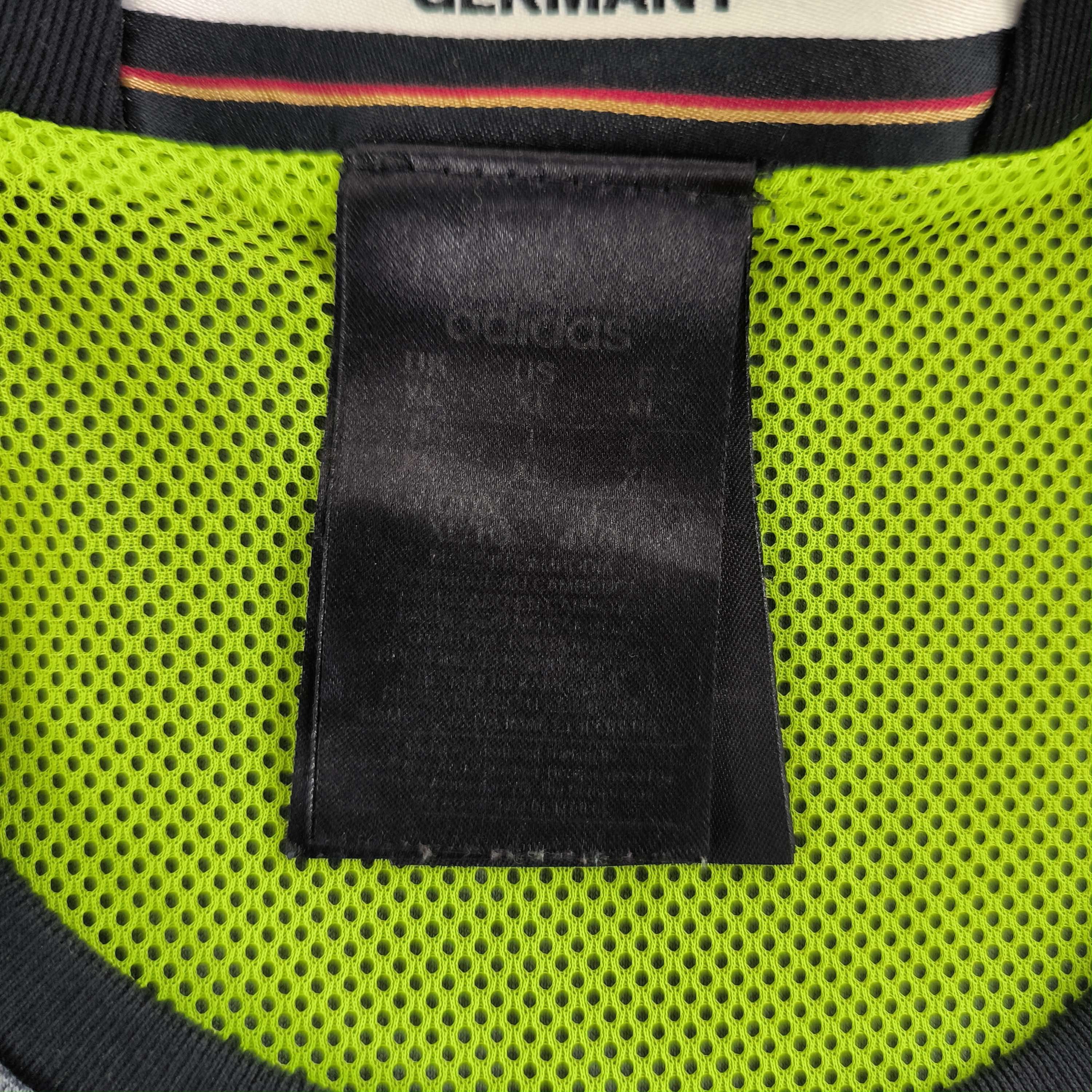 Adidas Germany 2016-17 Adidas away Emre Can football jersey size XL Size US XL / EU 56 / 4 - 5 Thumbnail