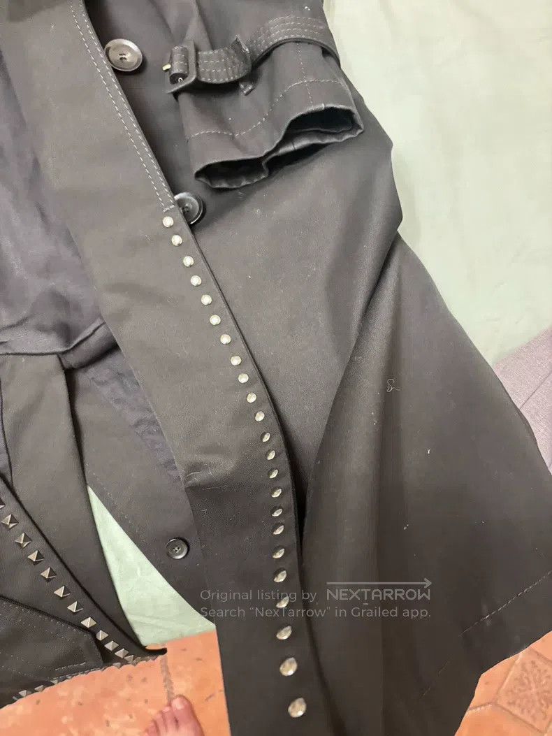 Valentino Valentino Black label trench coat Size M / US 6-8 / IT 42-44 - 4 Thumbnail