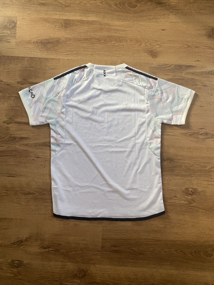 Other Ajax Football Jersey Trikot Size US M / EU 48-50 / 2 - 7 Thumbnail